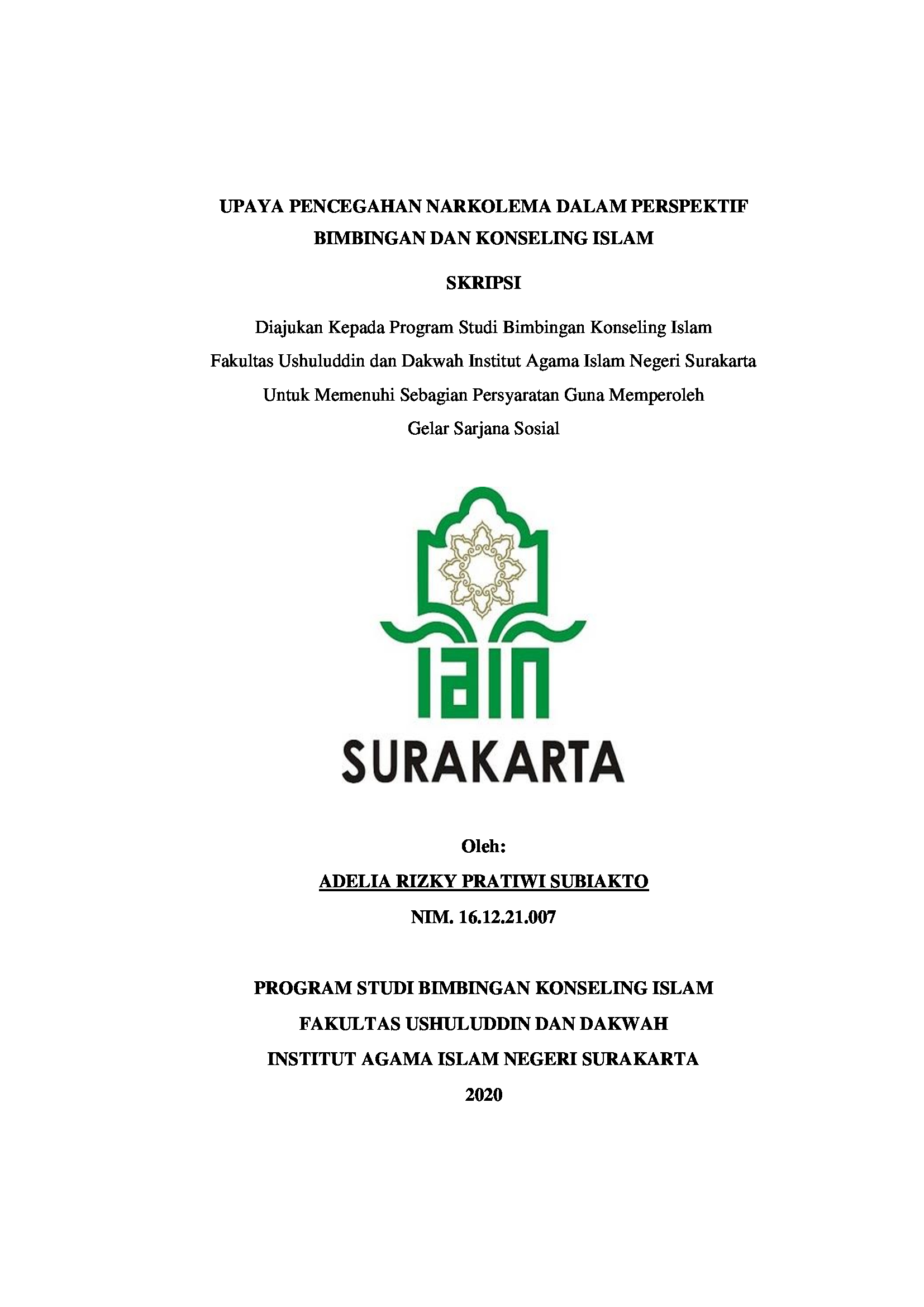 cover