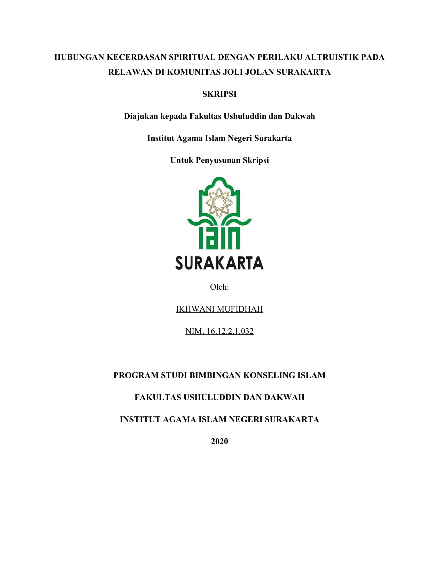 cover