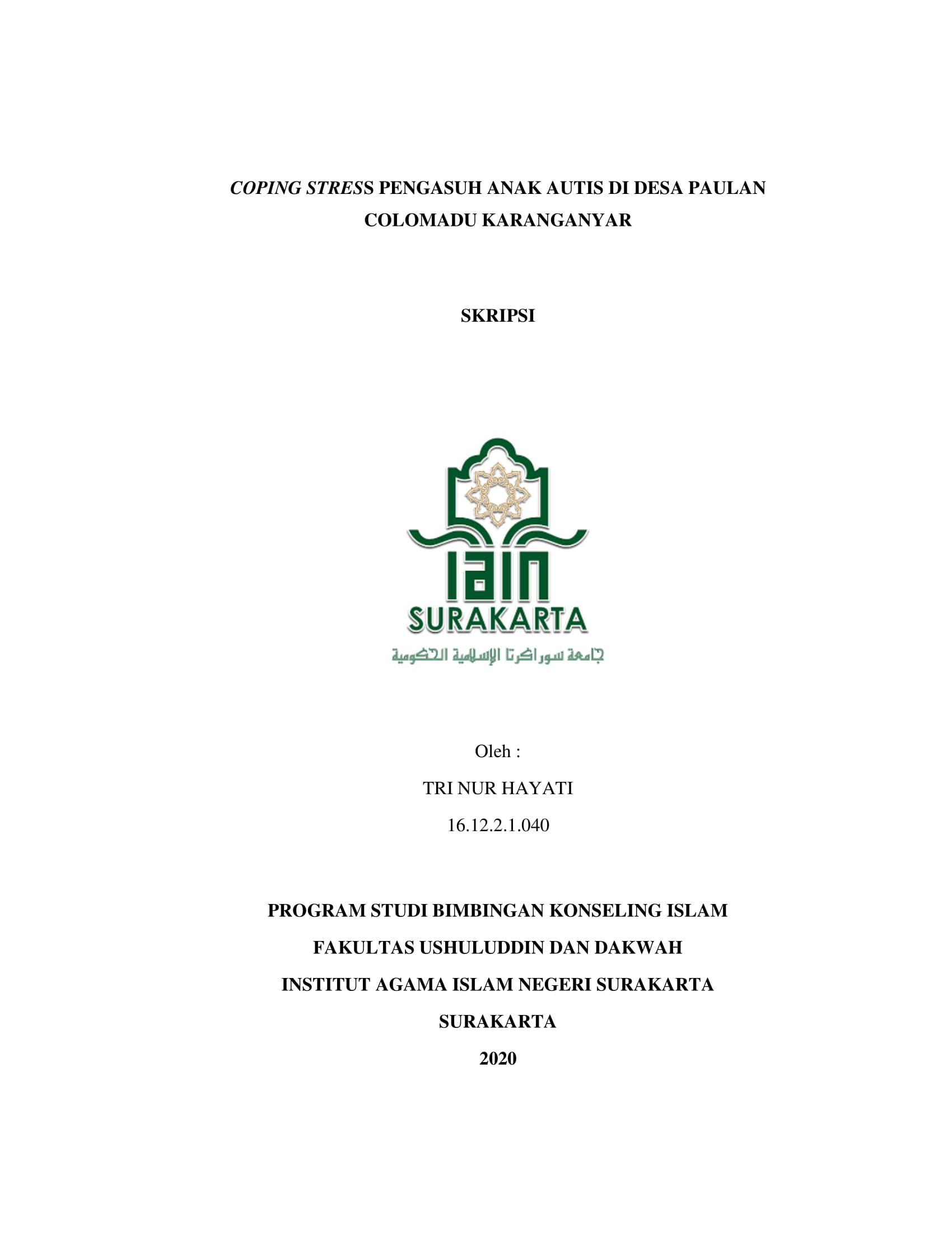 cover