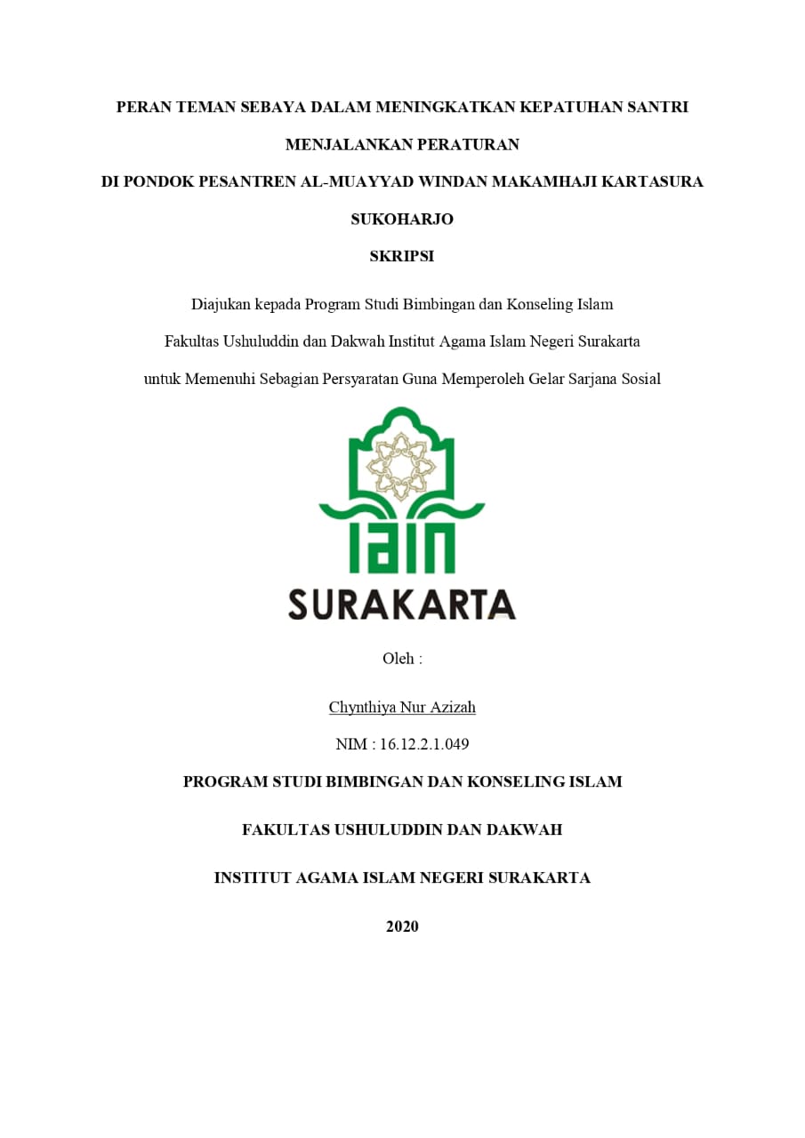 cover