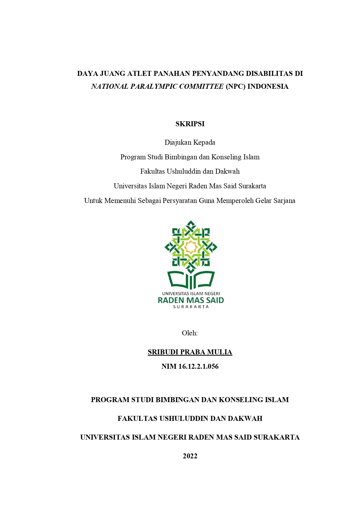 cover