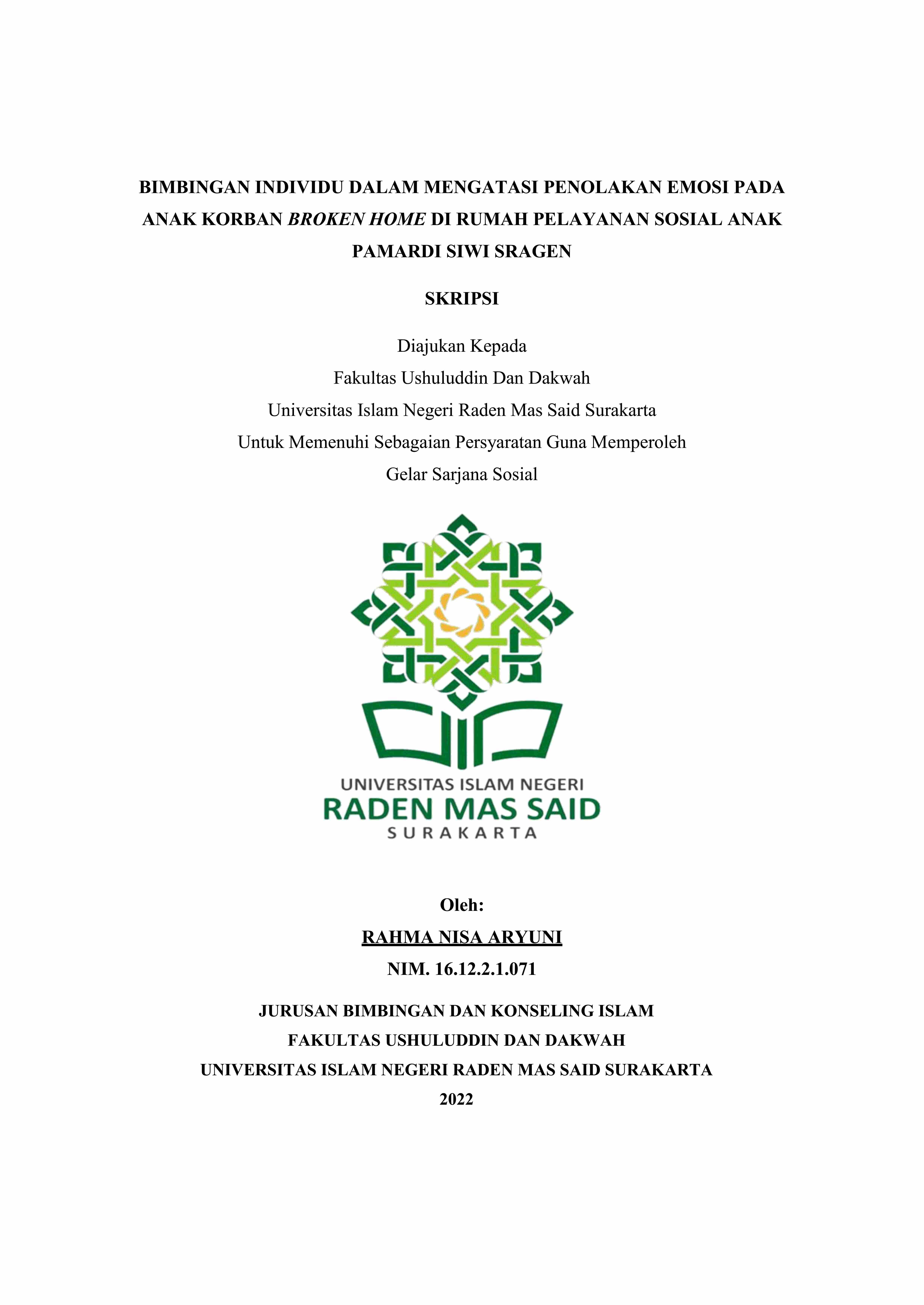 cover