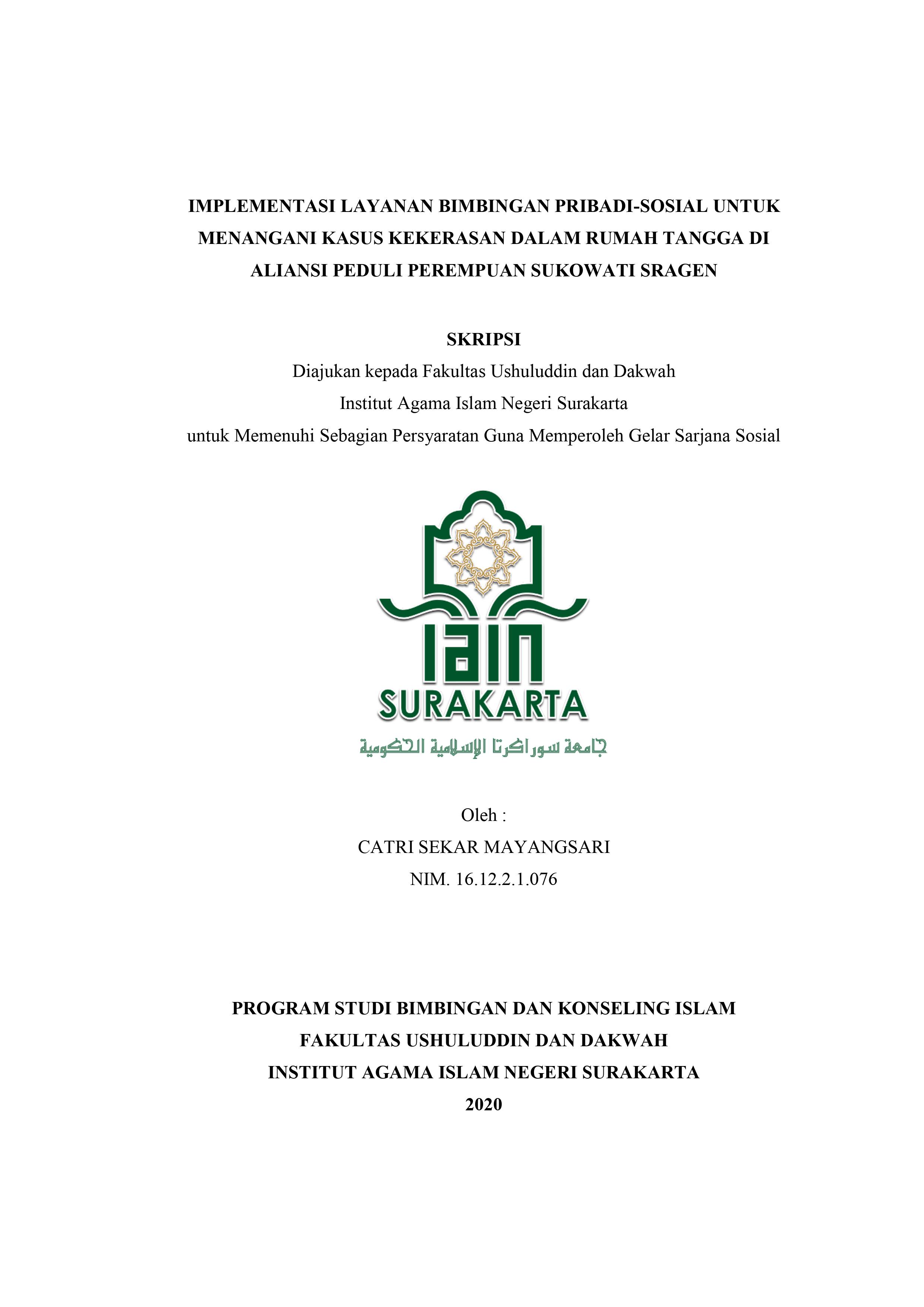 cover