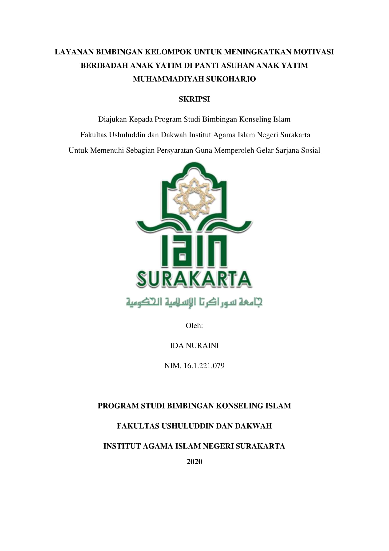 cover