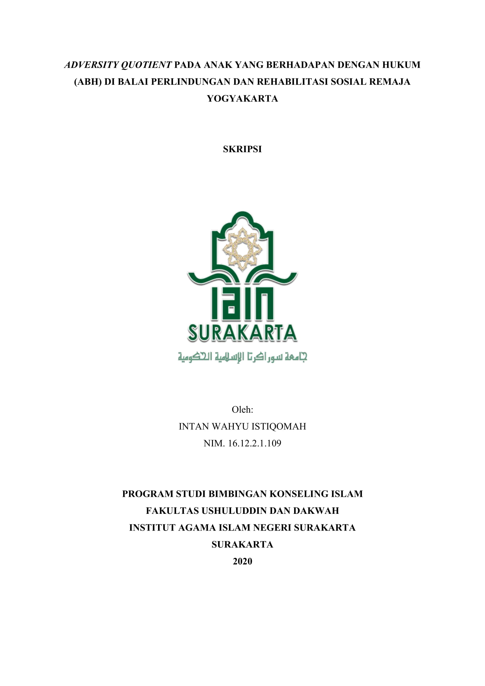 cover