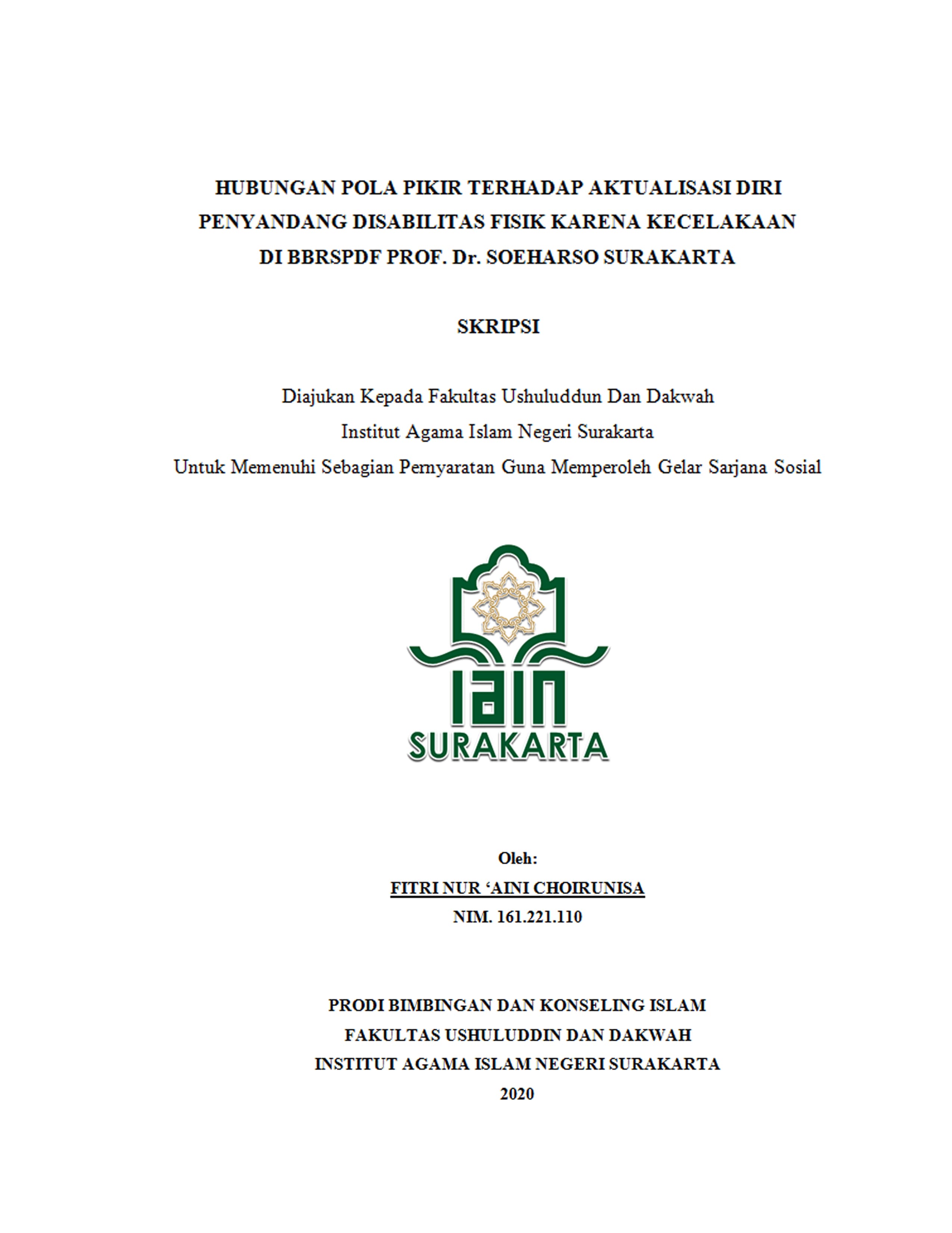 cover