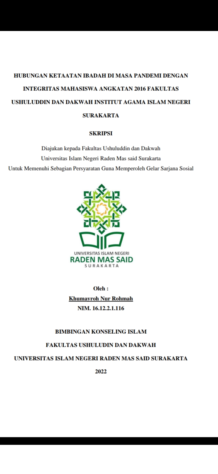 cover