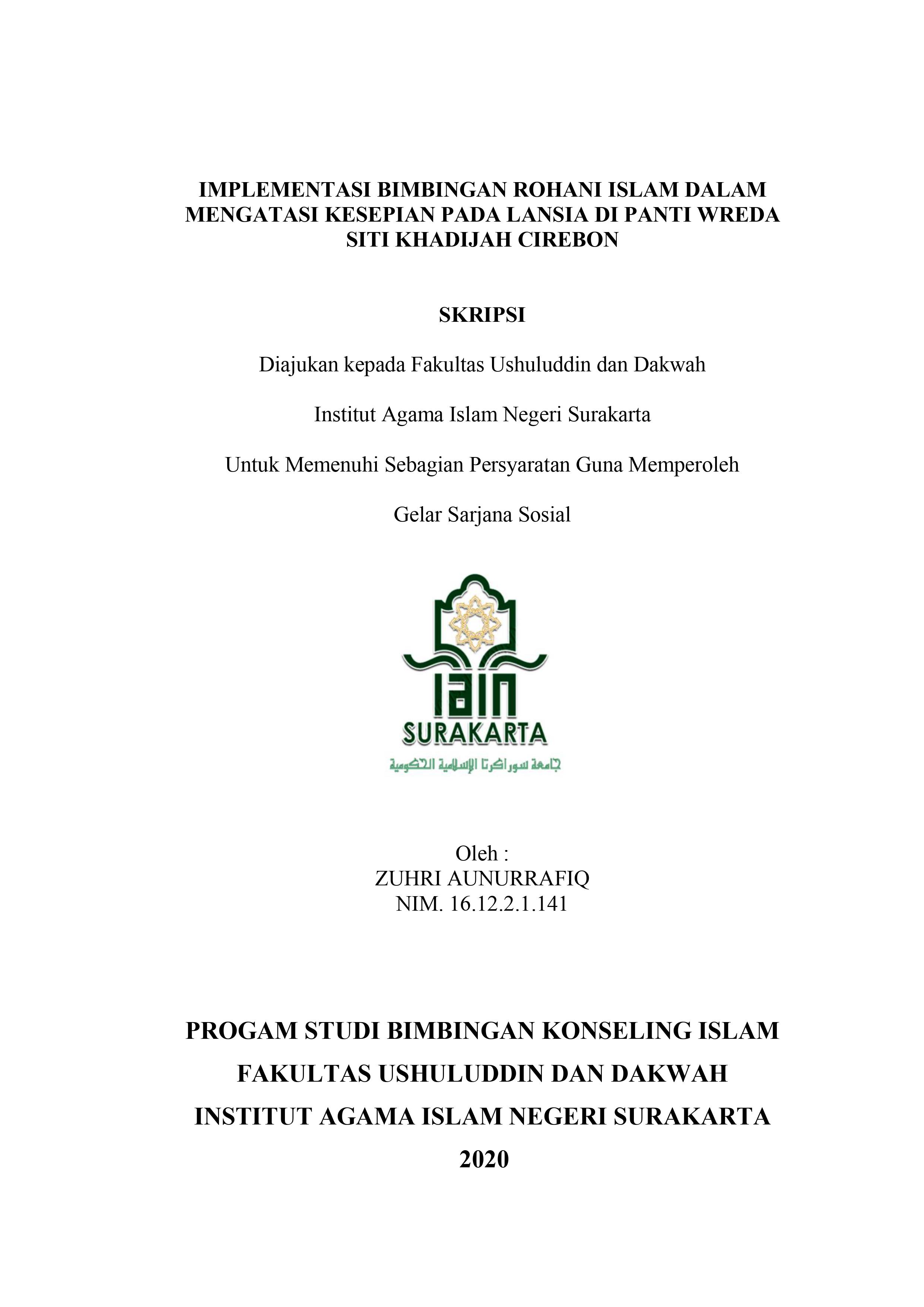 cover