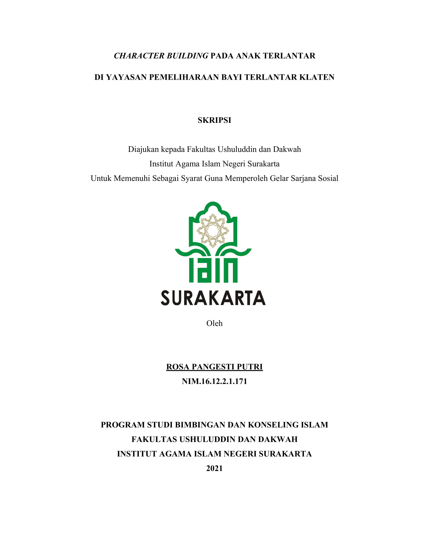 cover