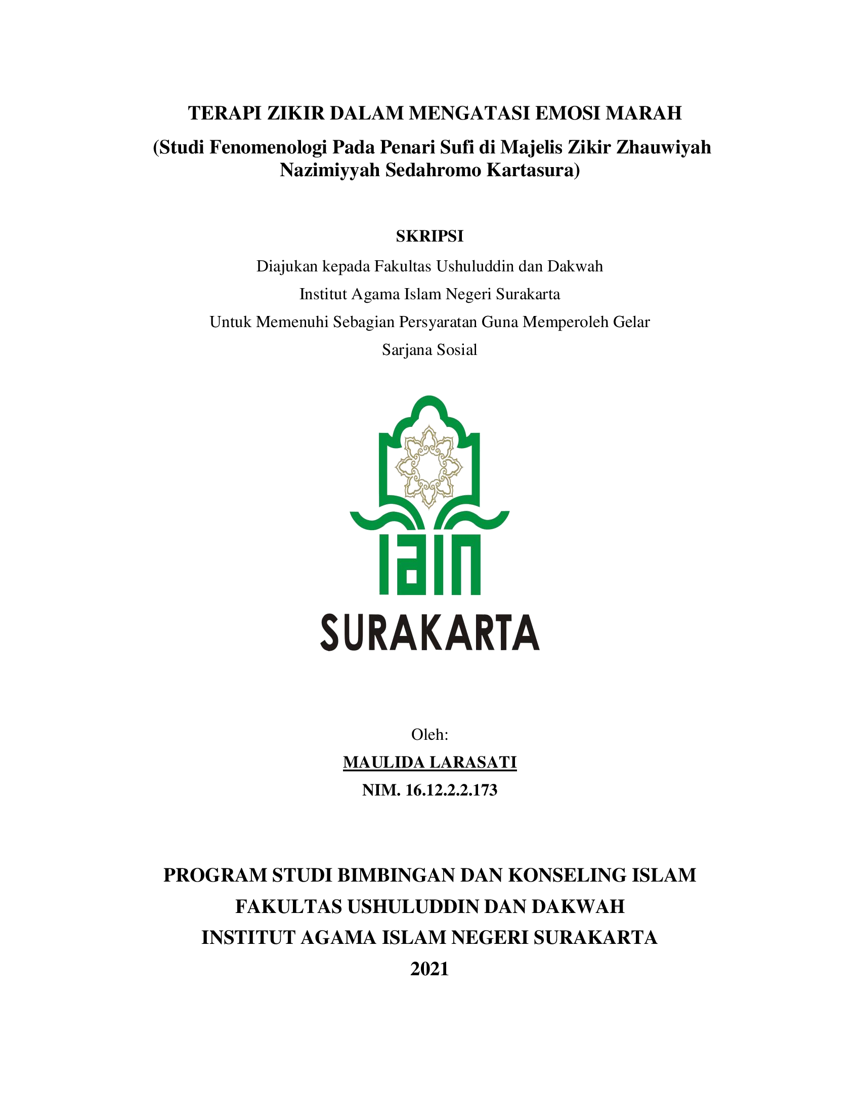 cover
