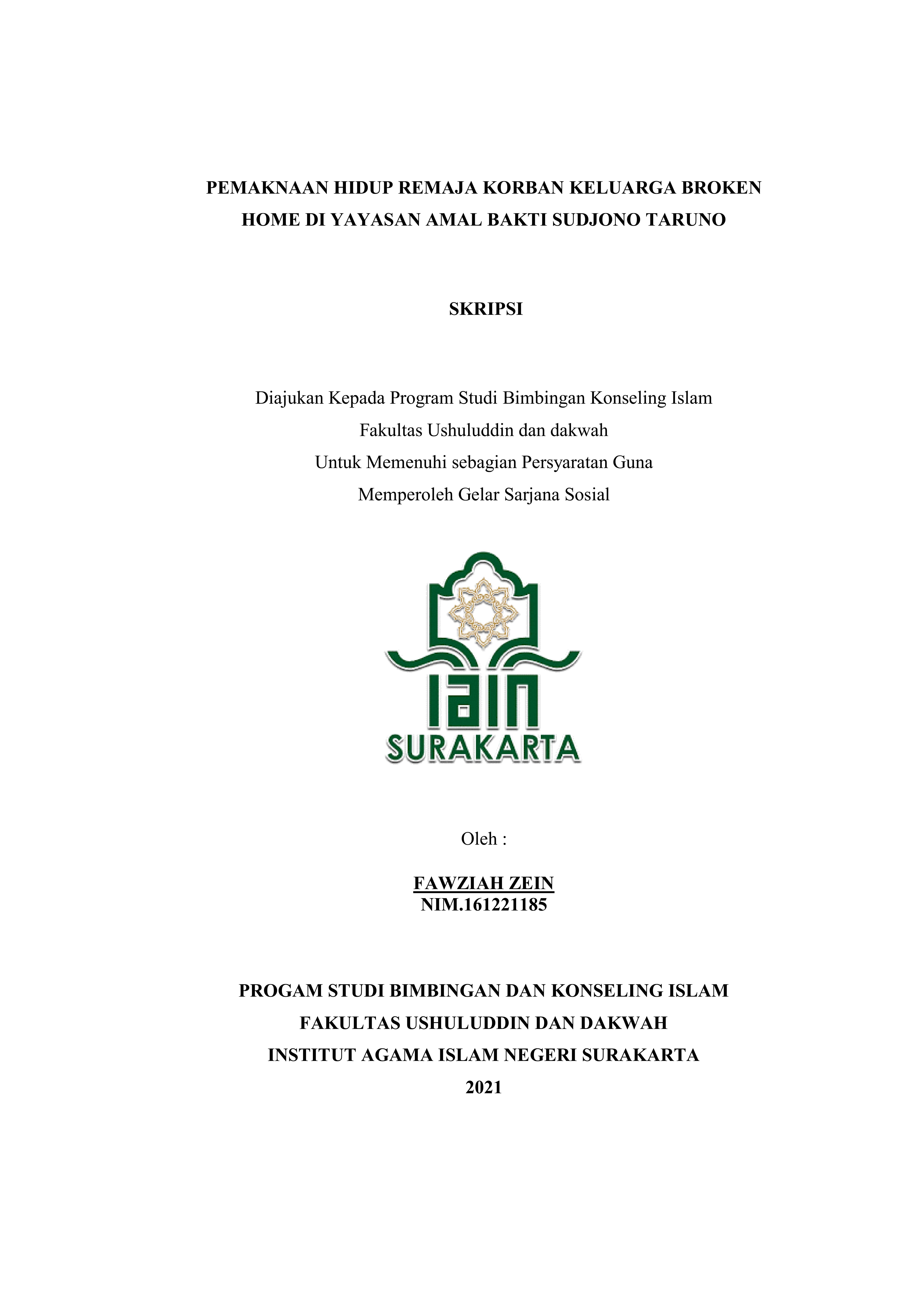 cover