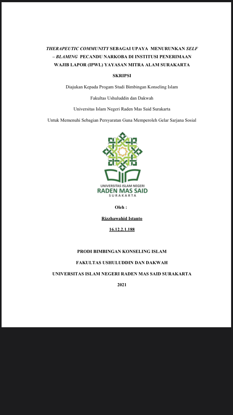 cover