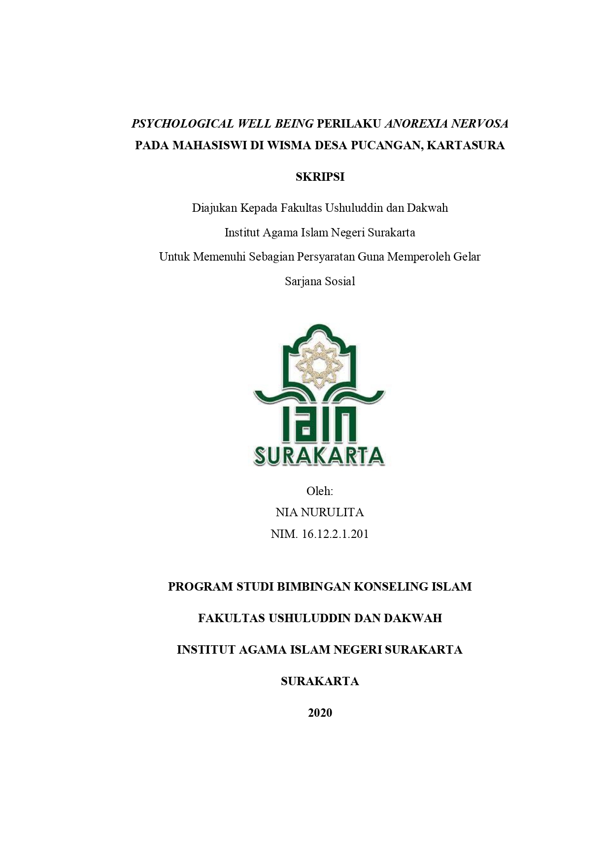 cover