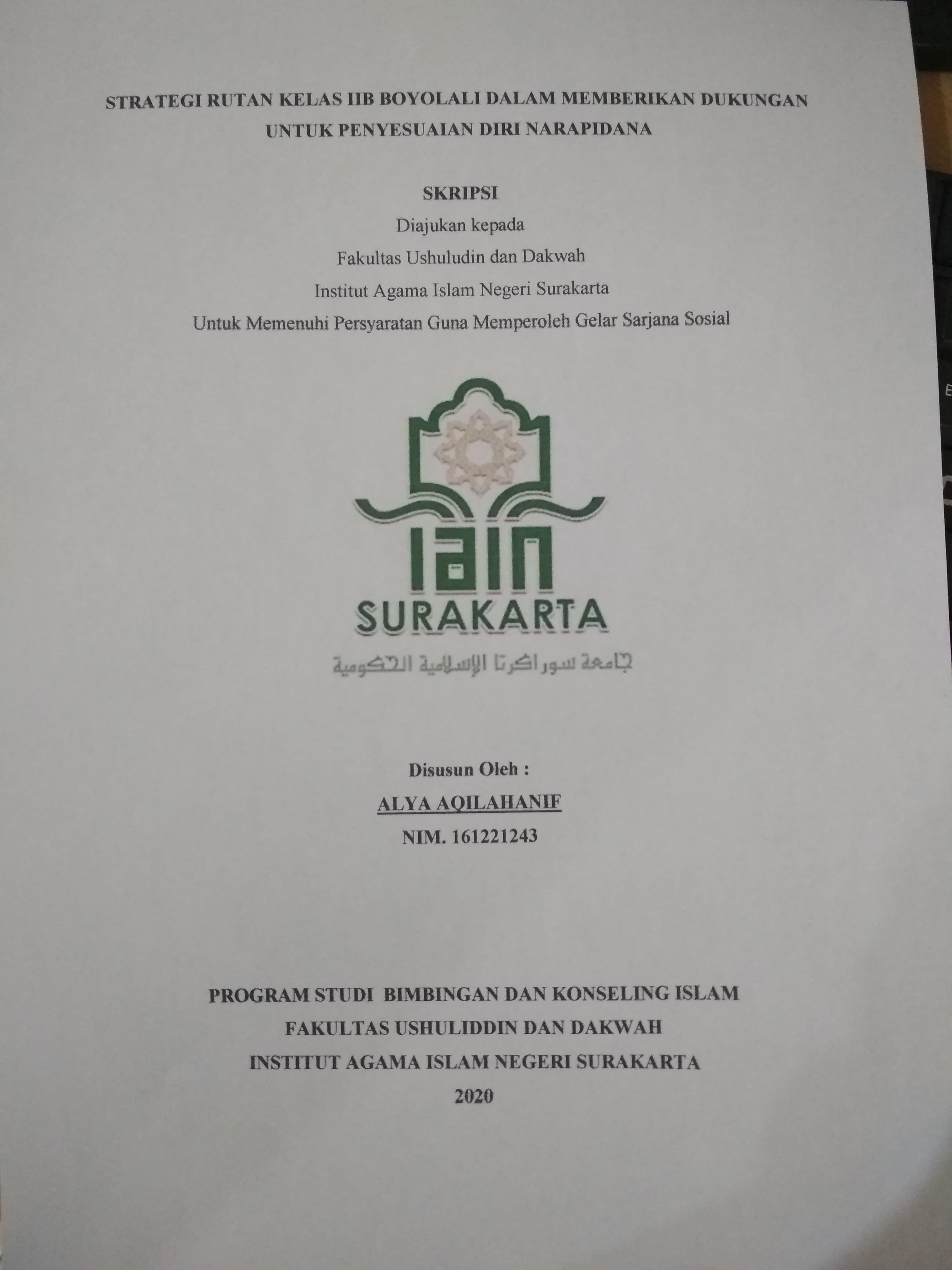 cover
