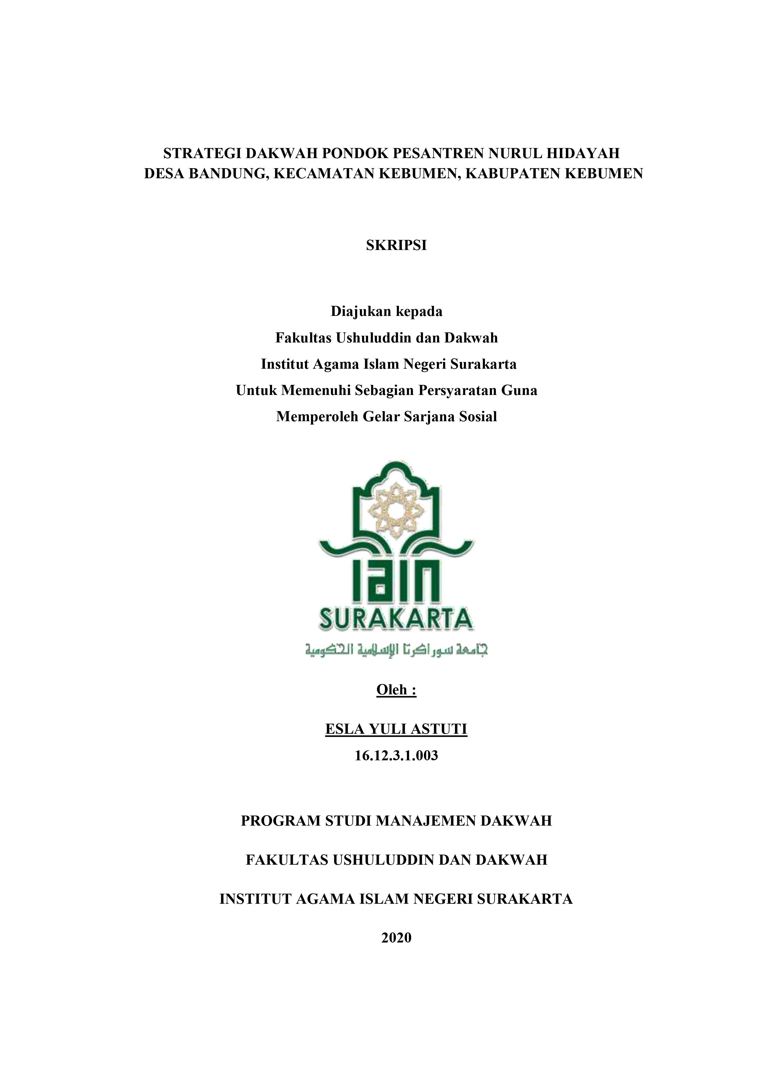 cover