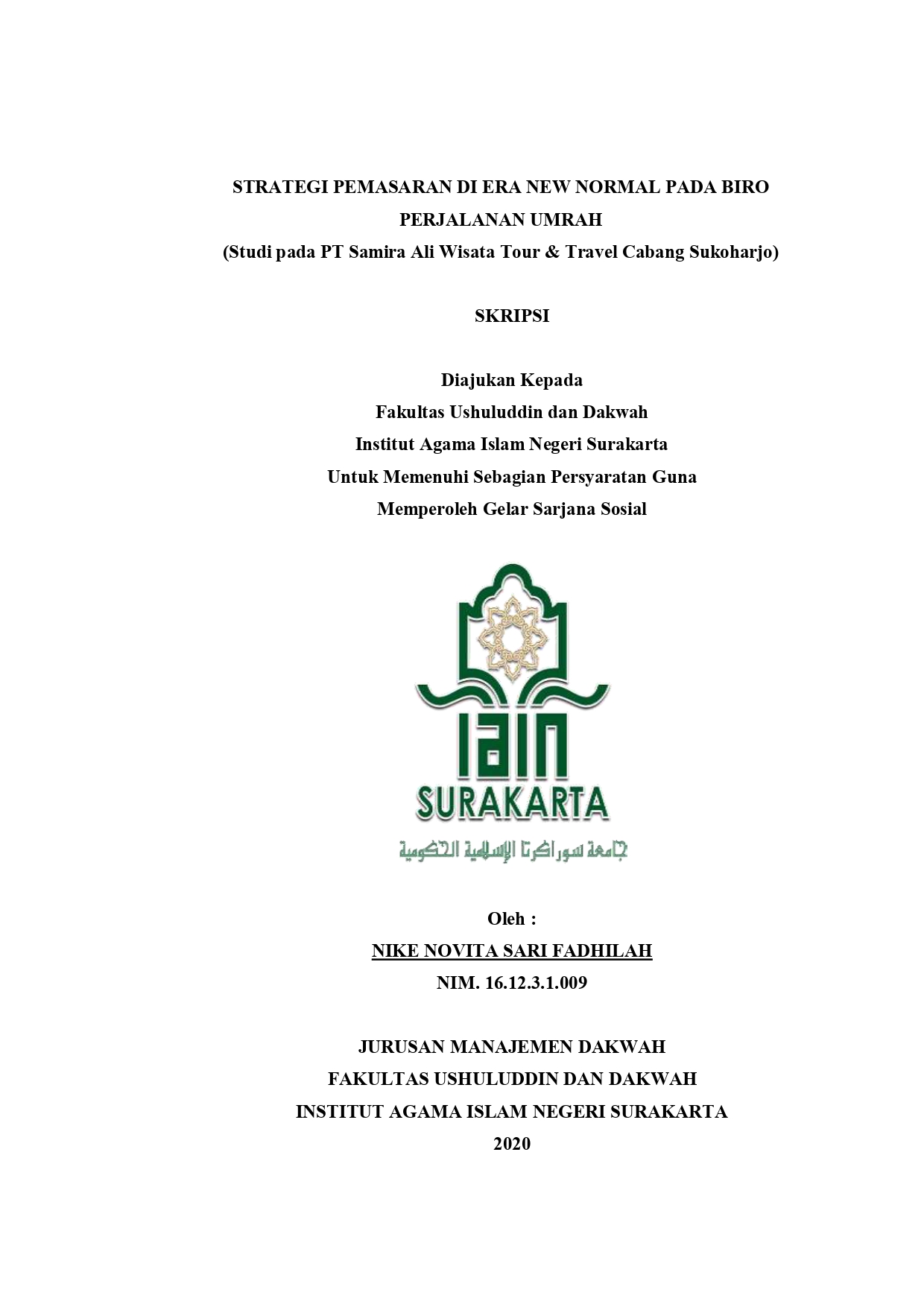 cover