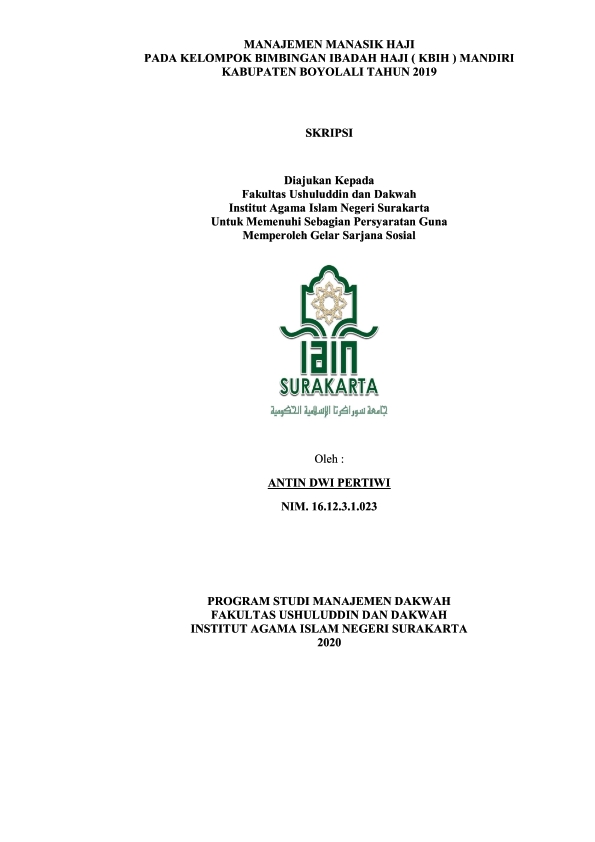 cover