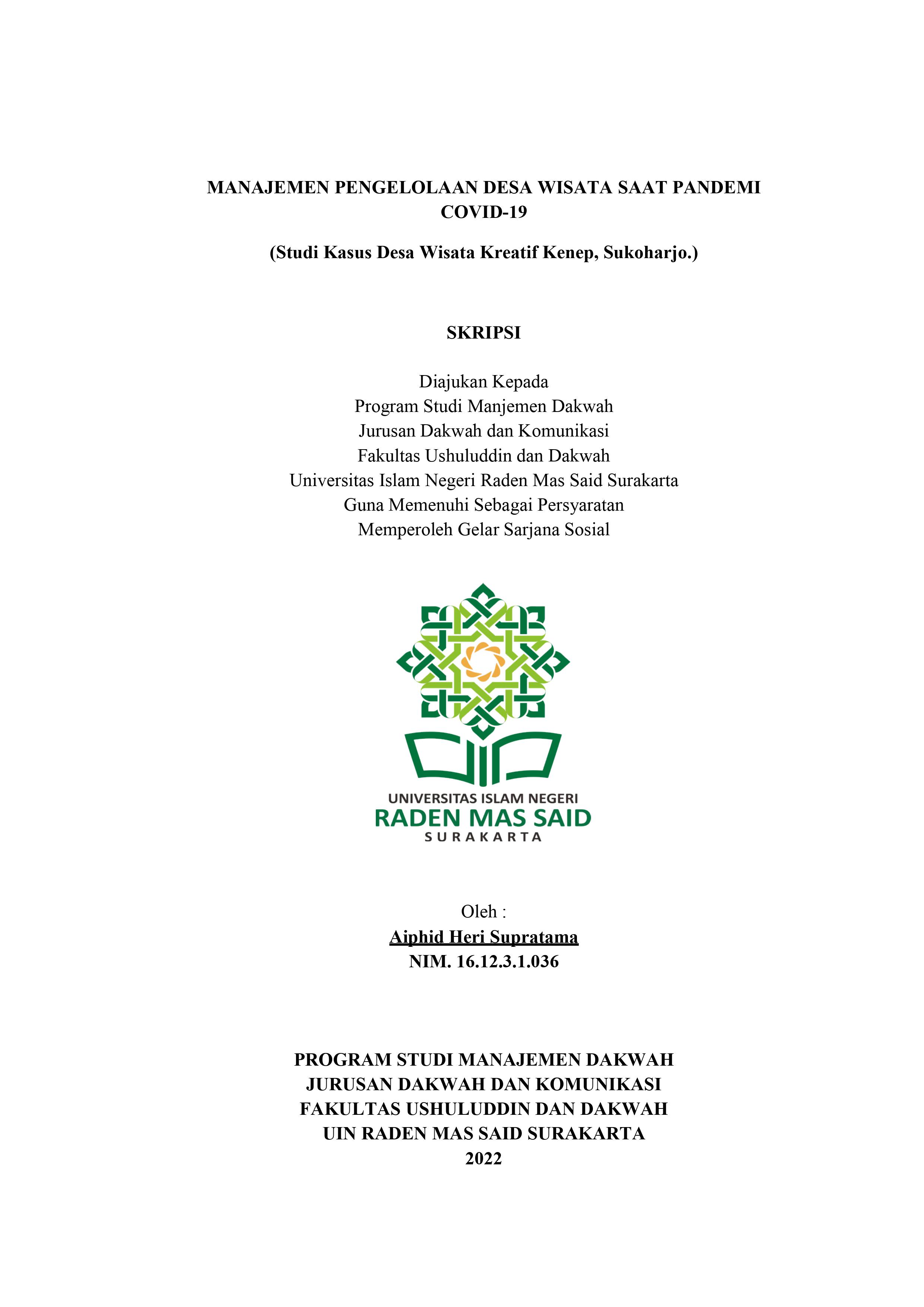 cover