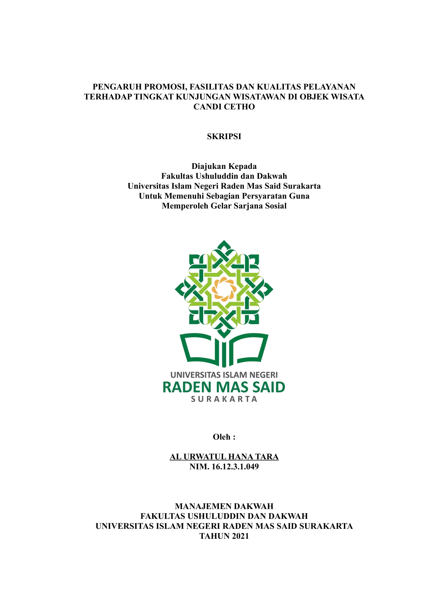 cover