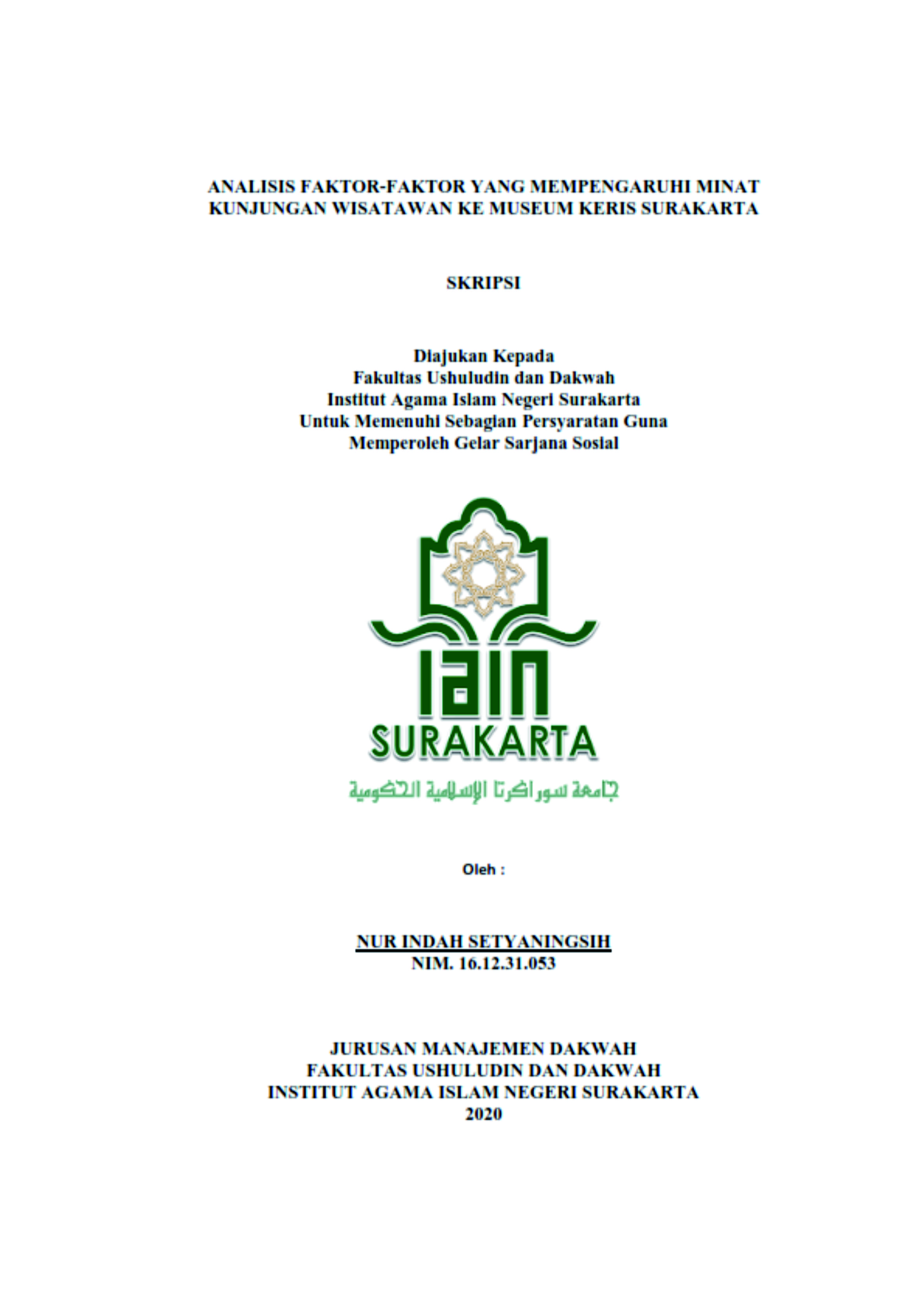 cover