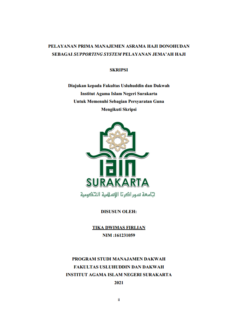 cover