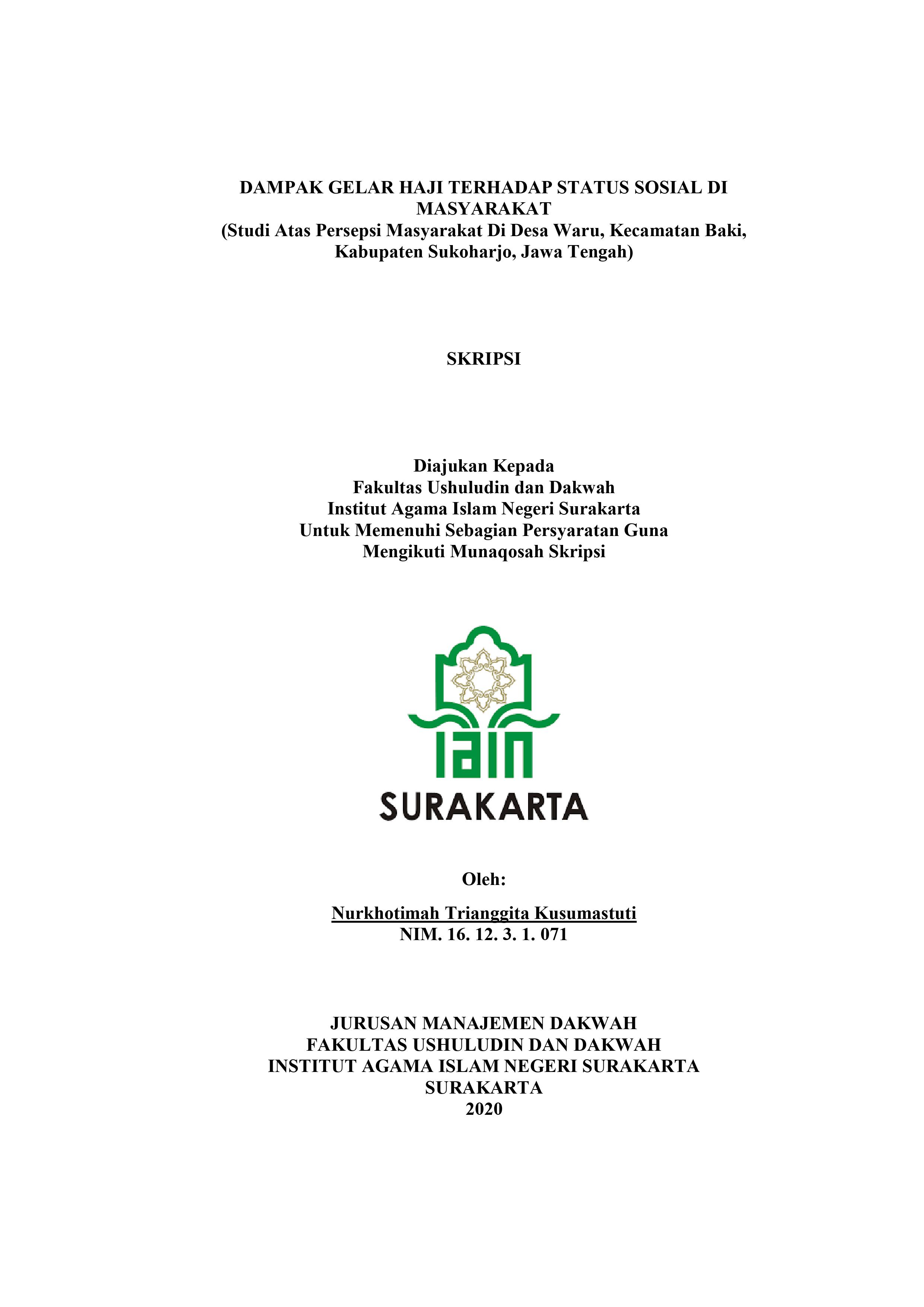 cover