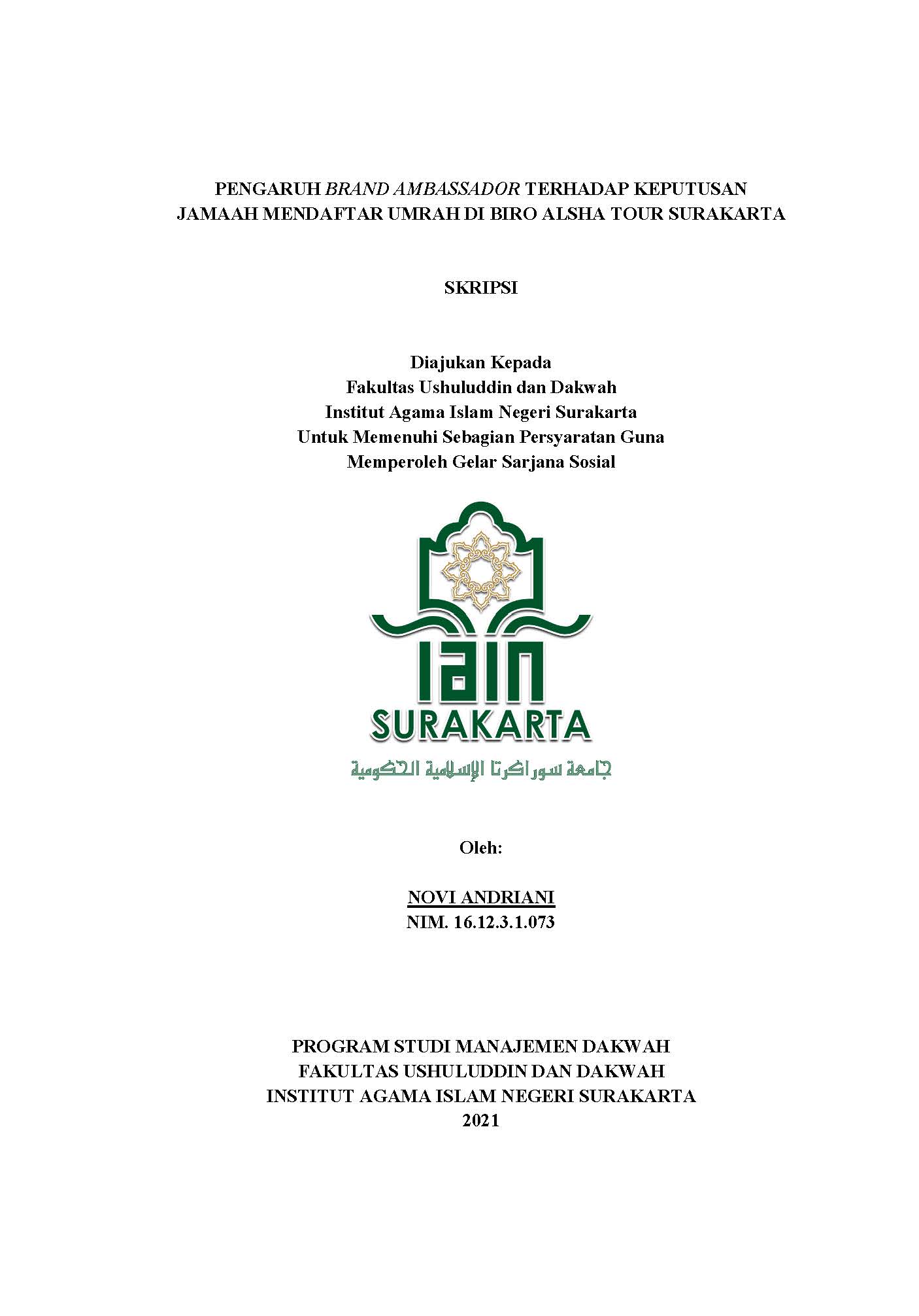 cover