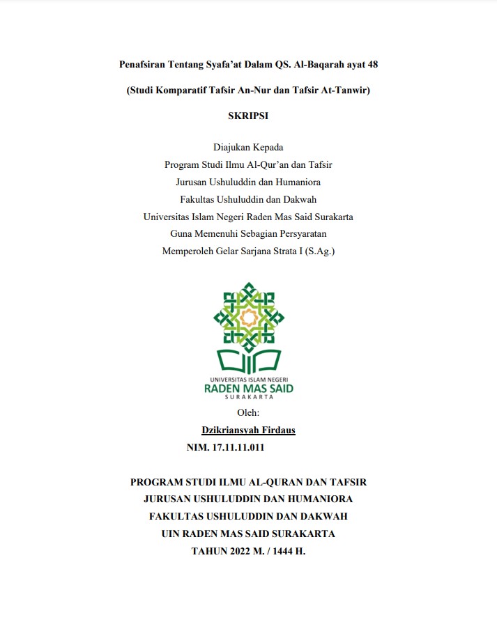 cover