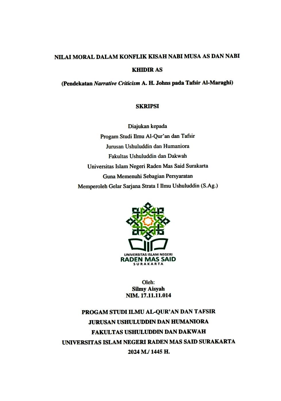cover