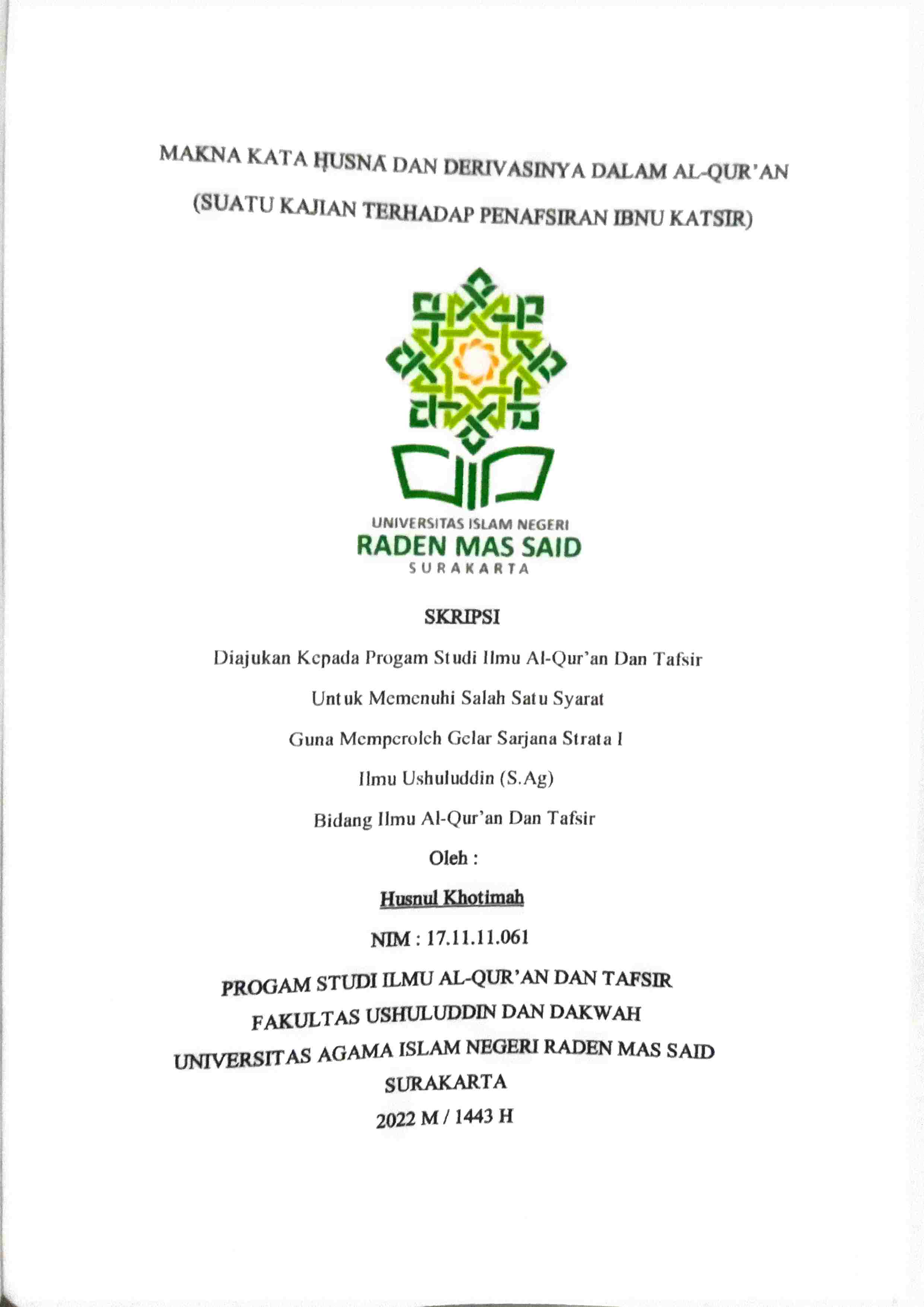 cover