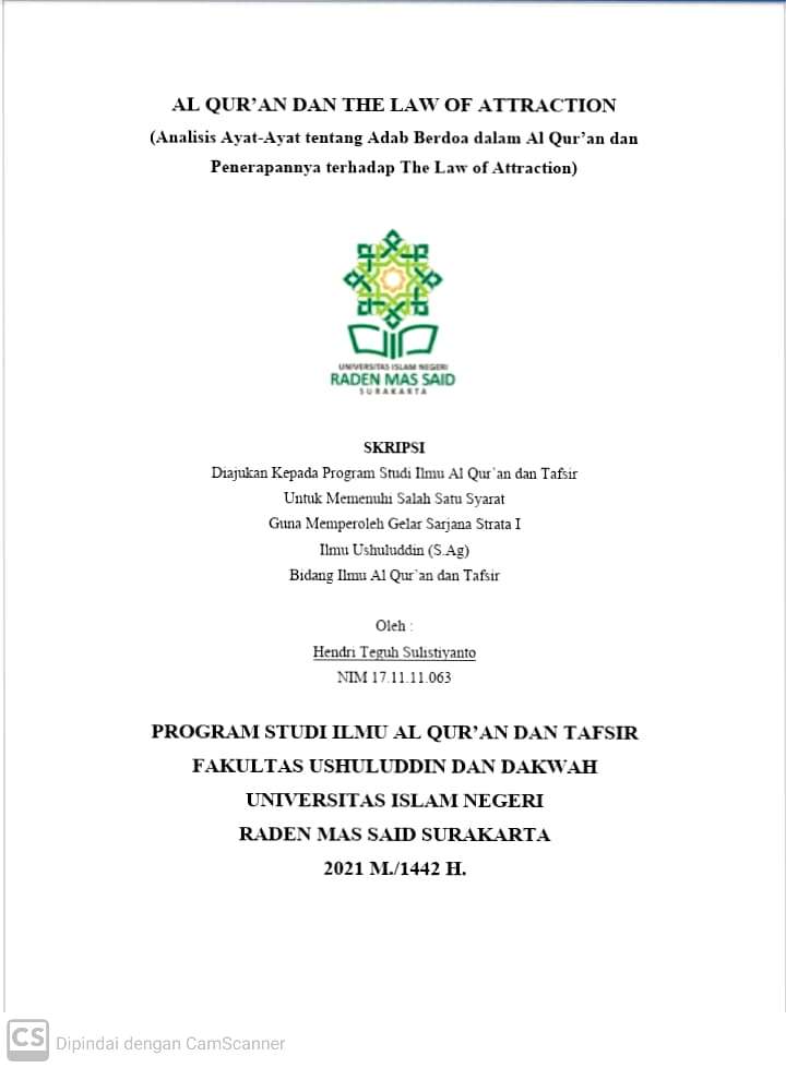 cover