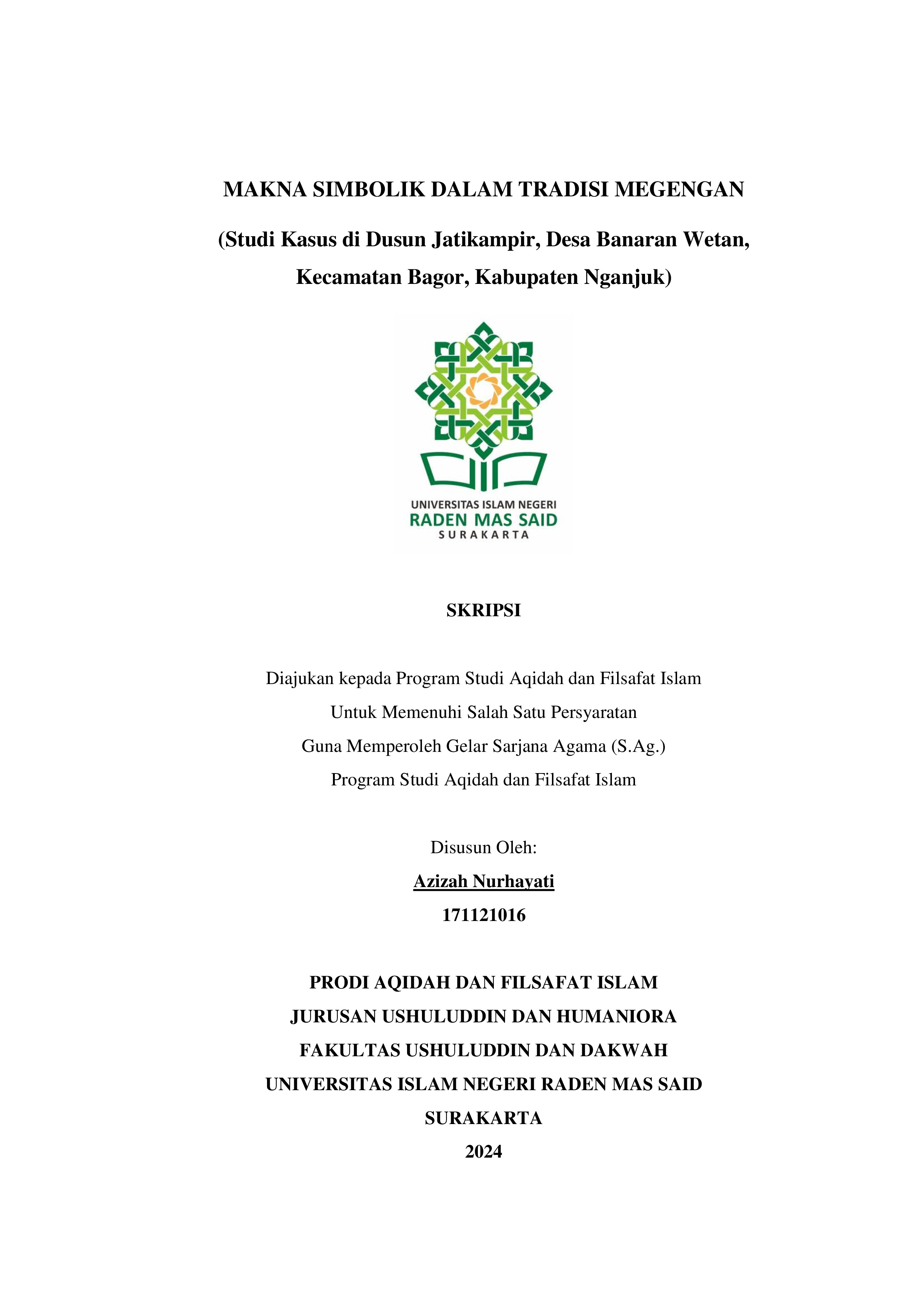 cover