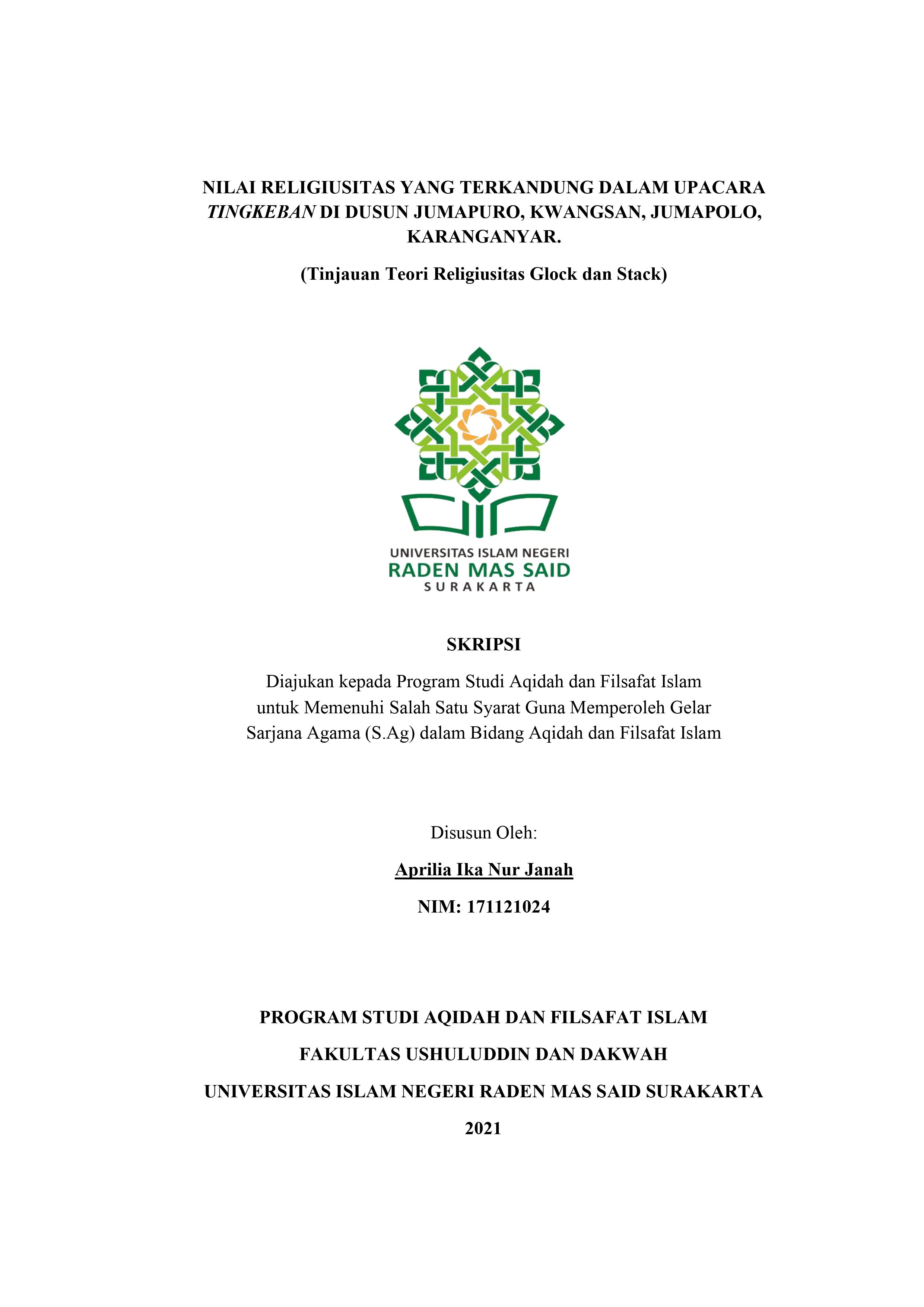cover