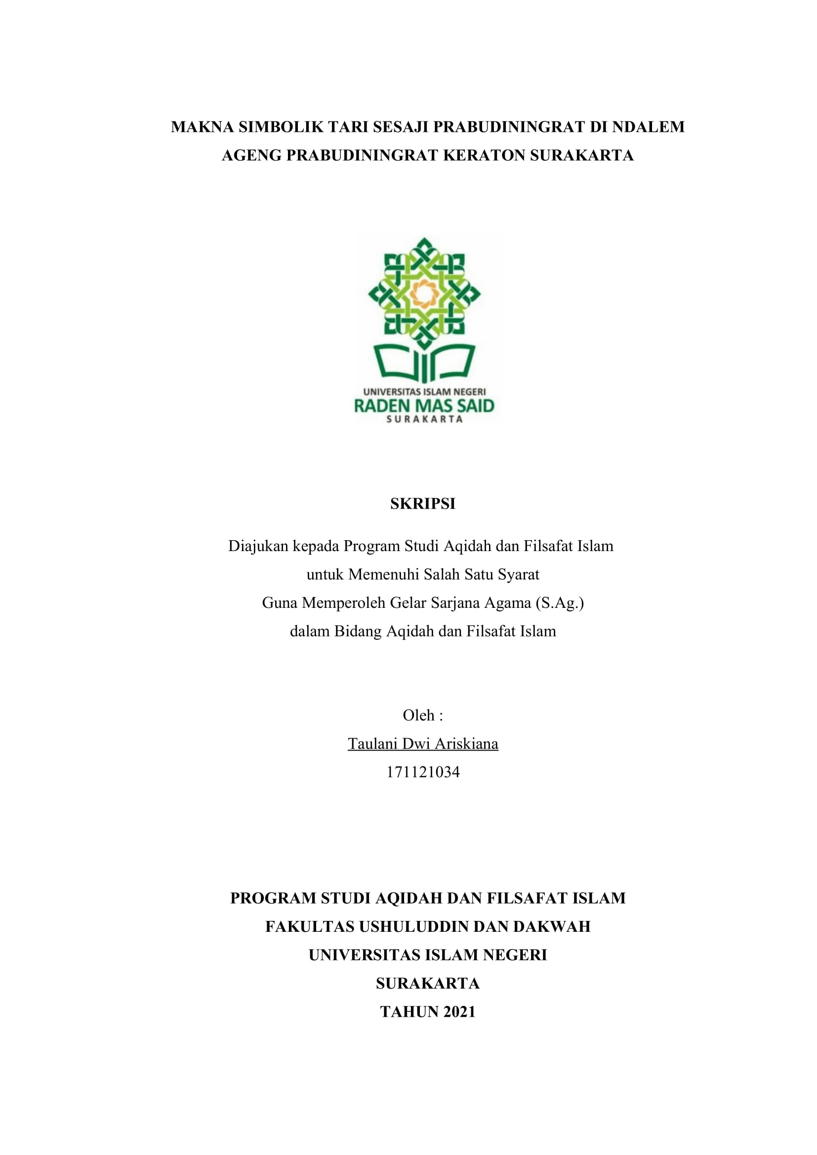 cover