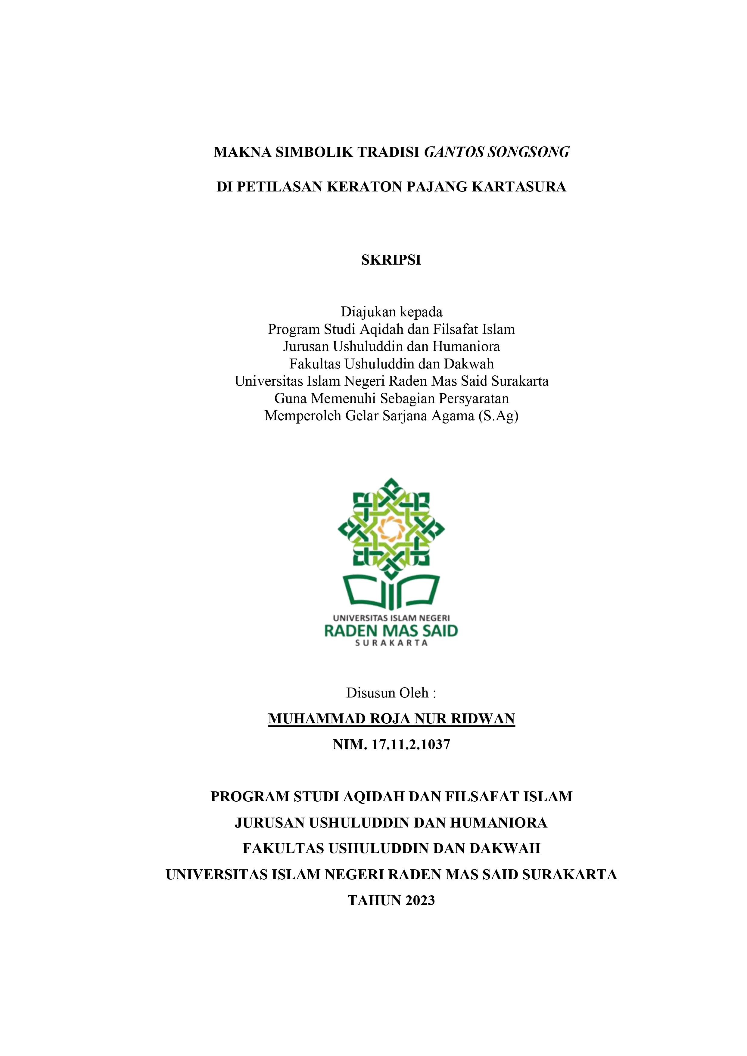 cover