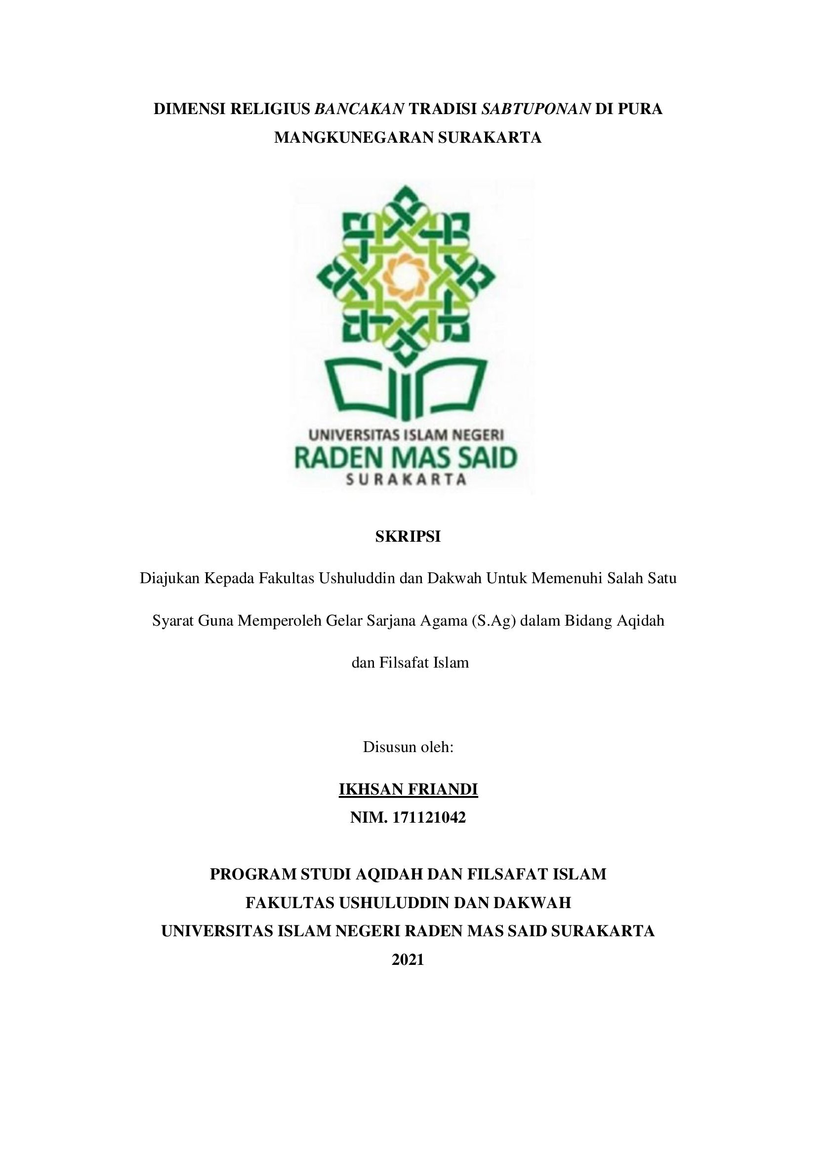 cover