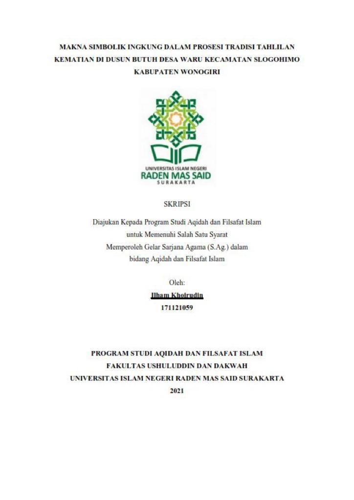 cover