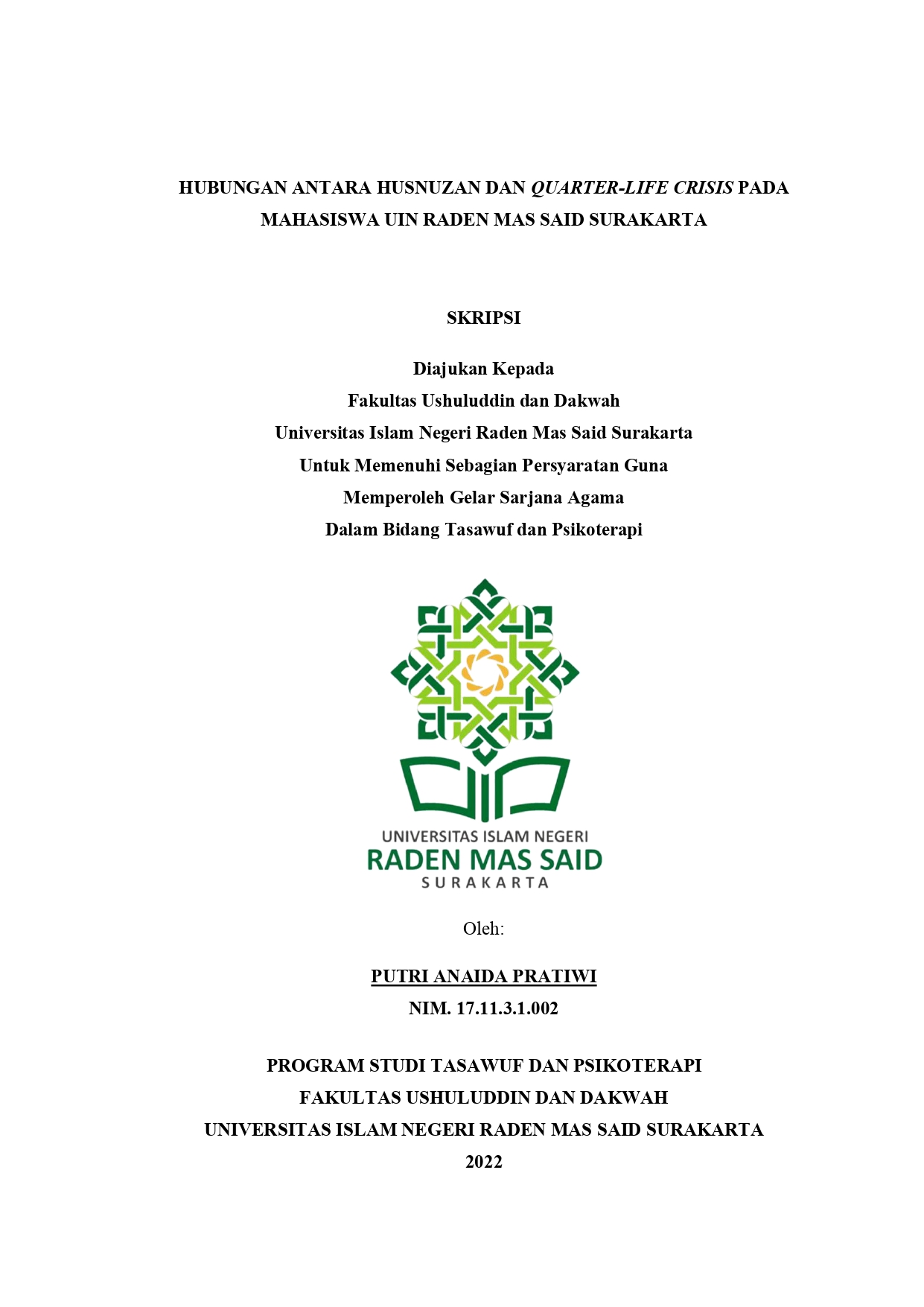 cover