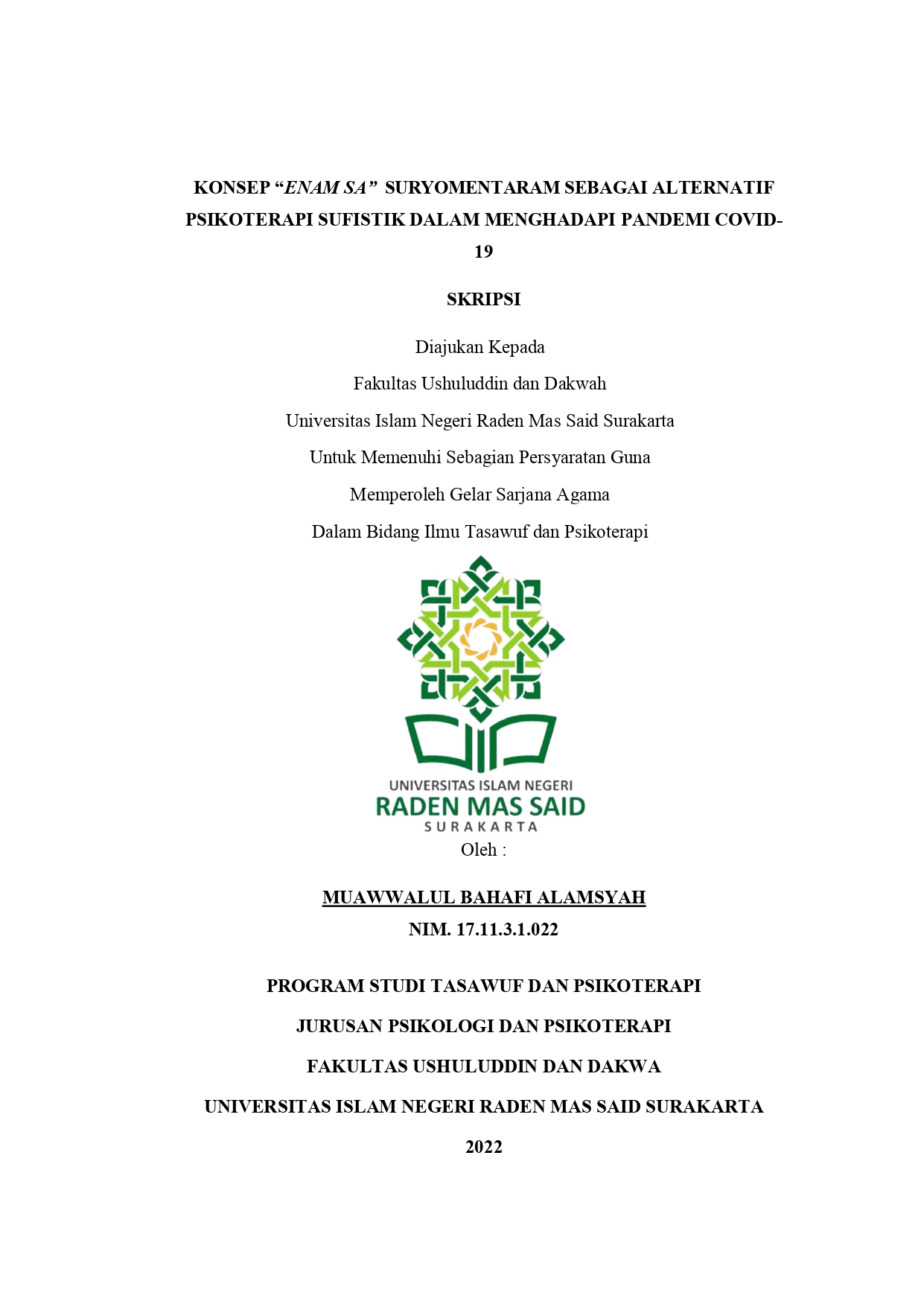 cover