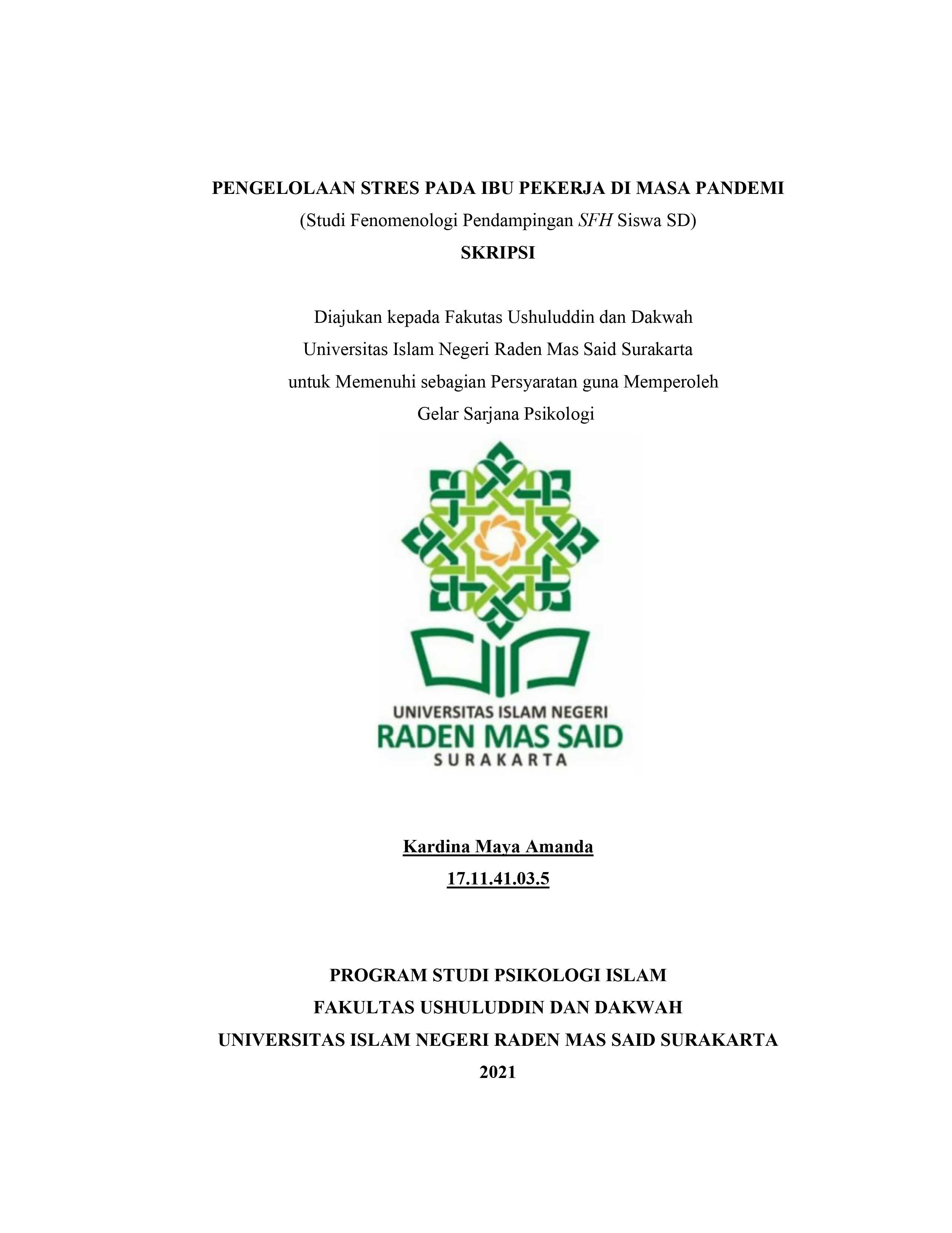 cover