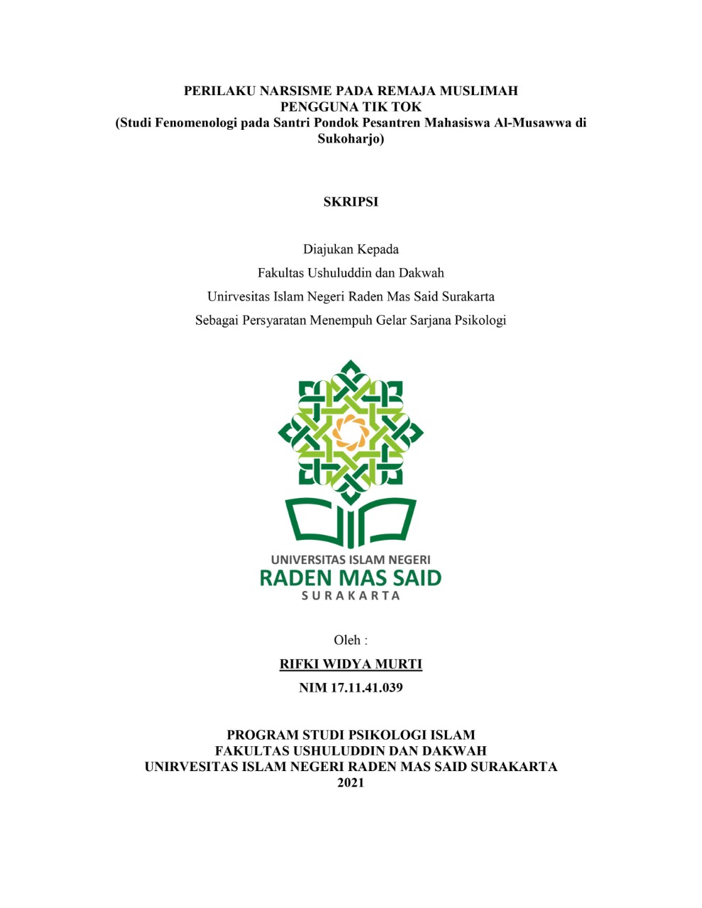 cover