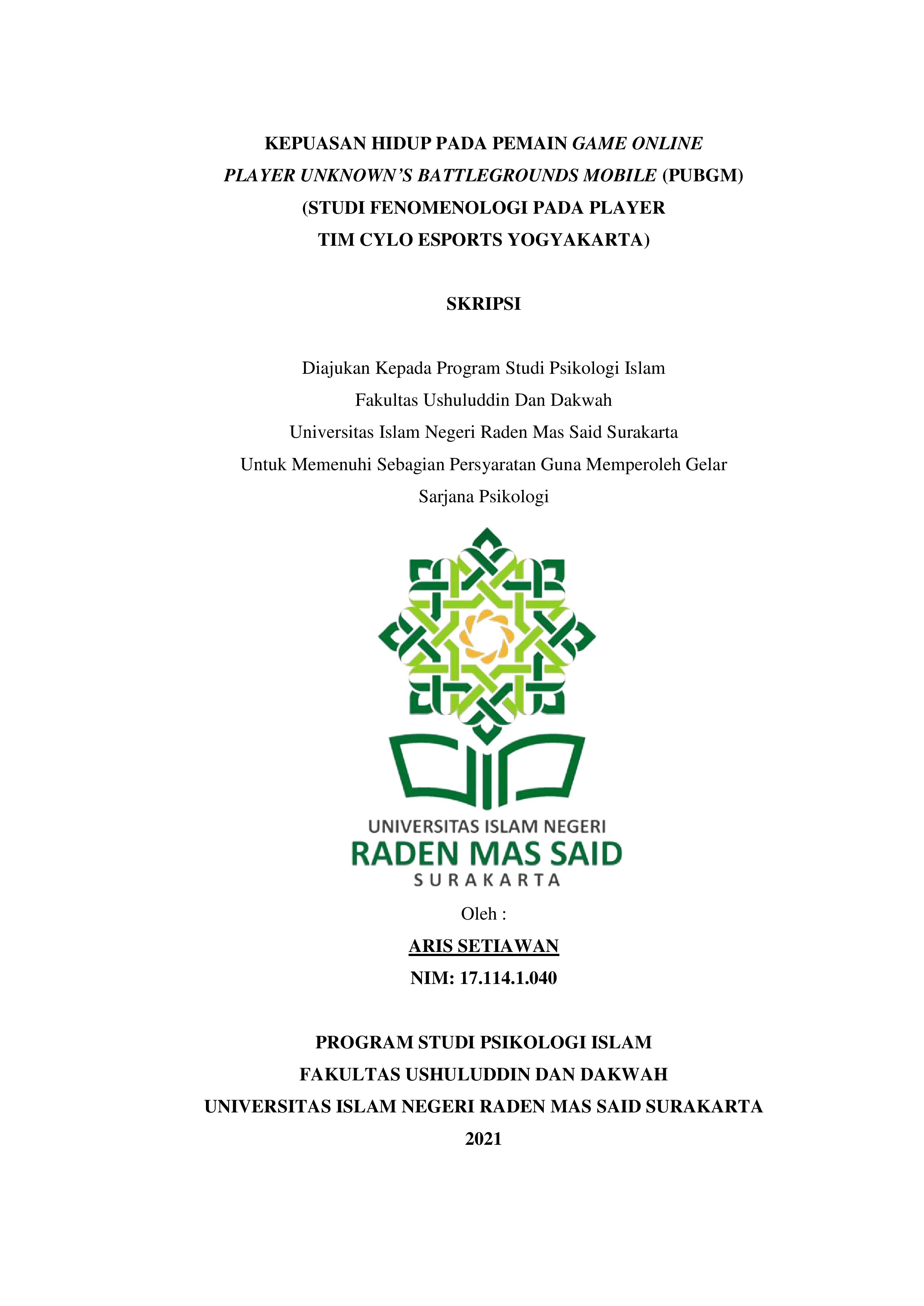 cover