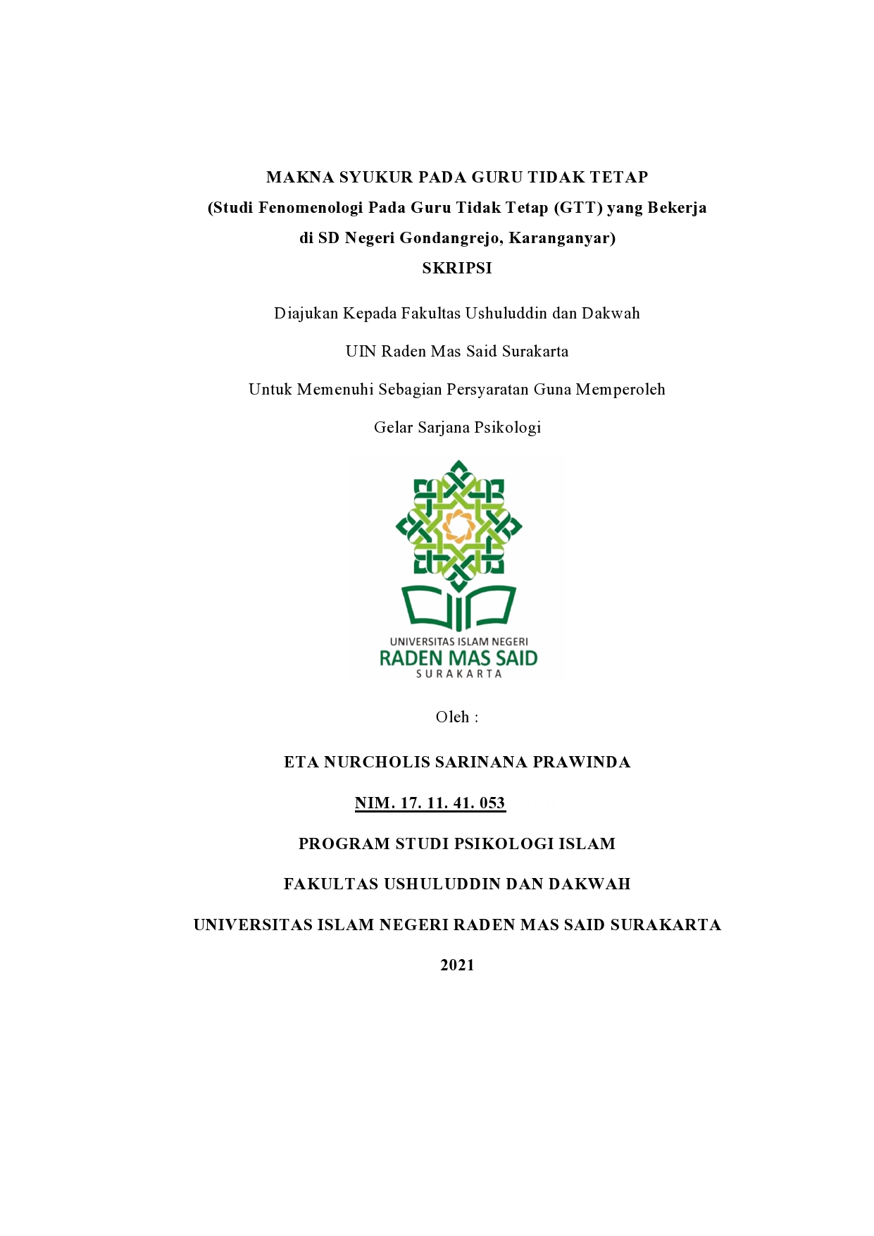 cover