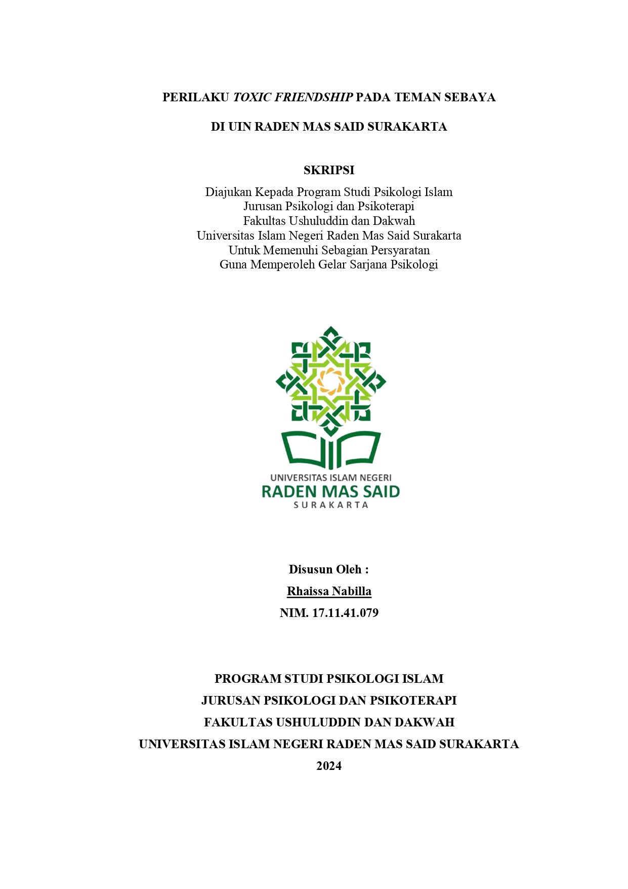 cover
