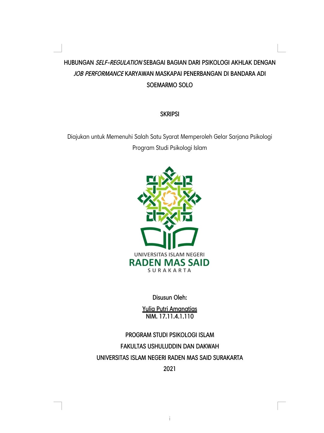 cover