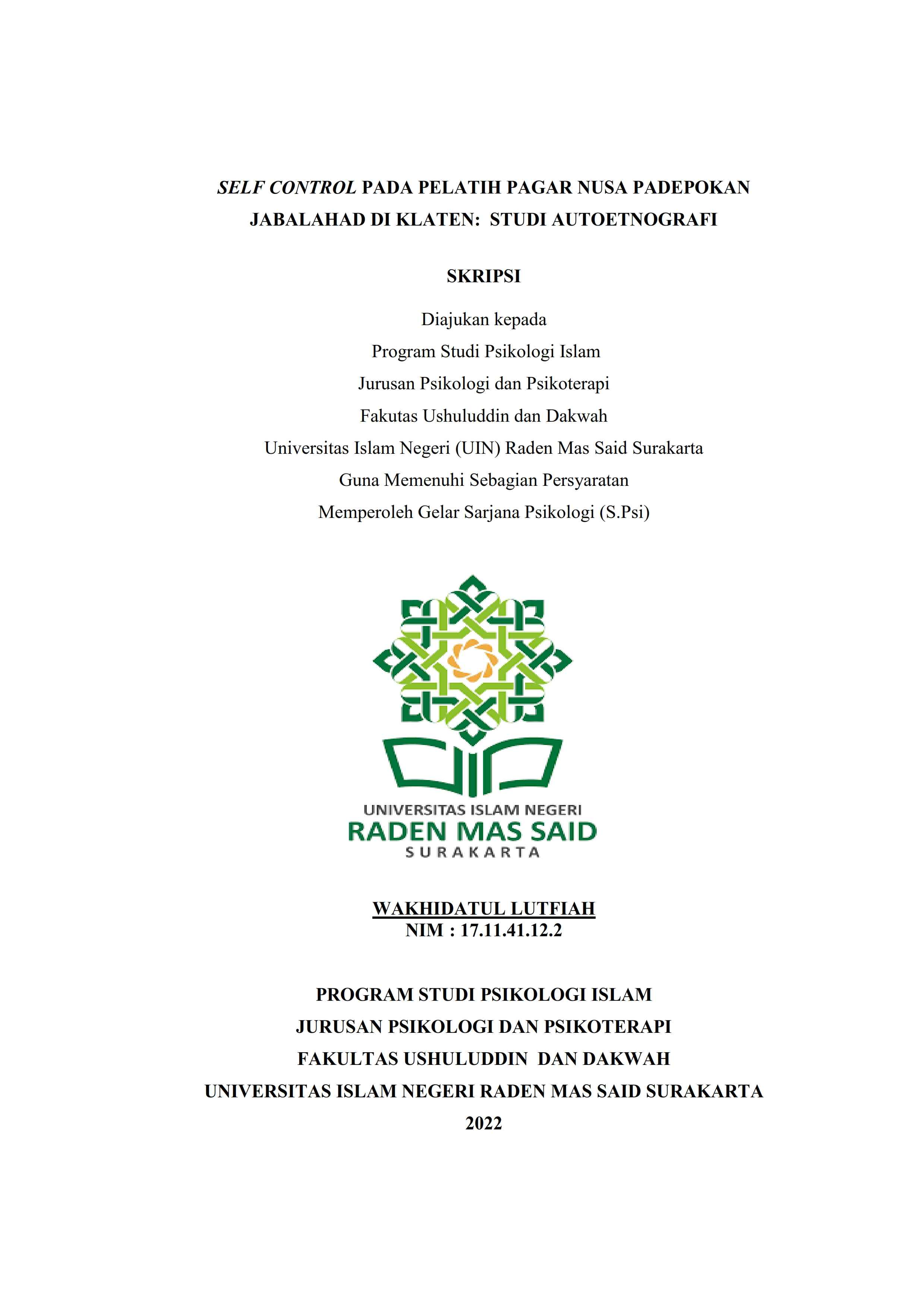 cover