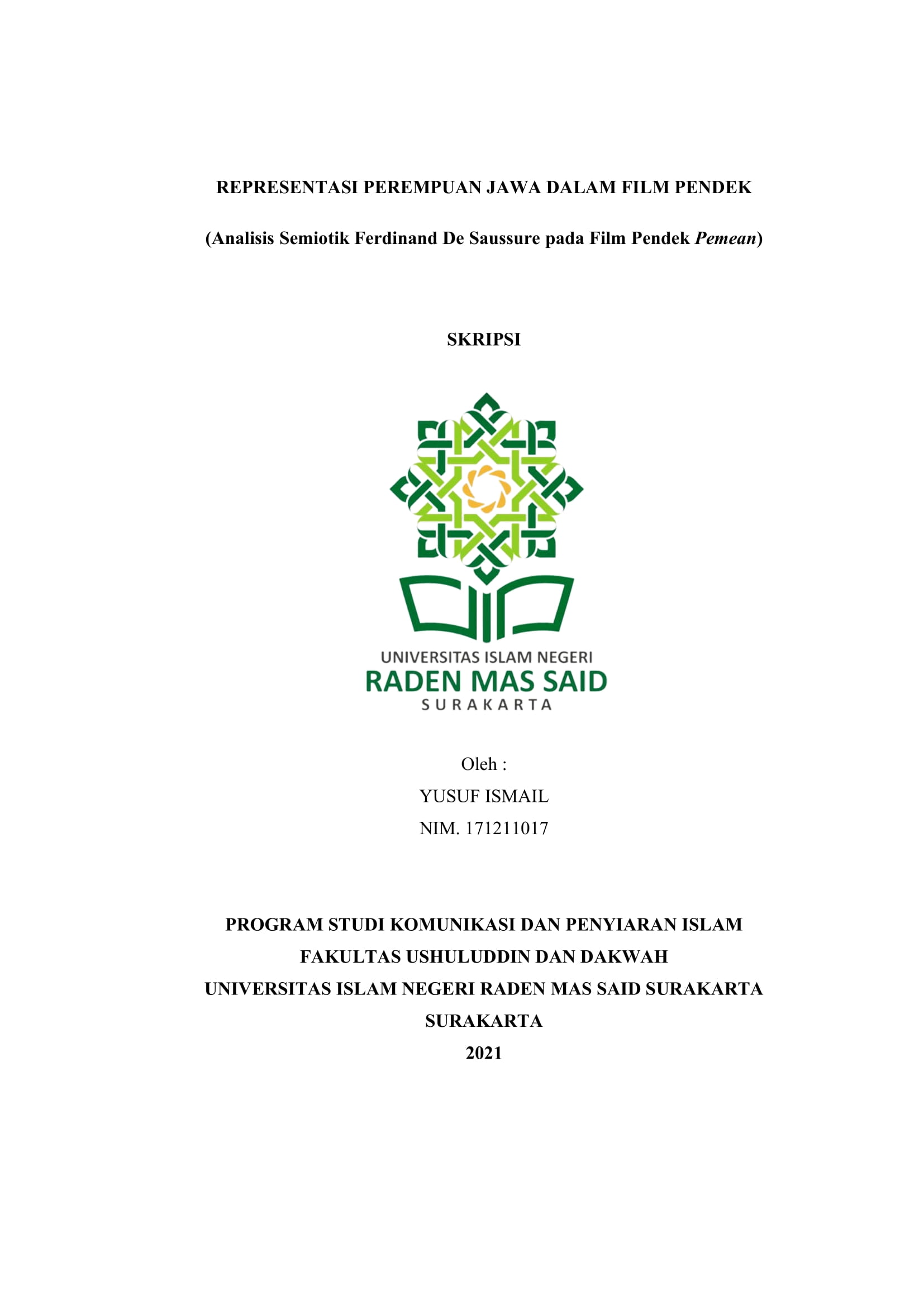 cover