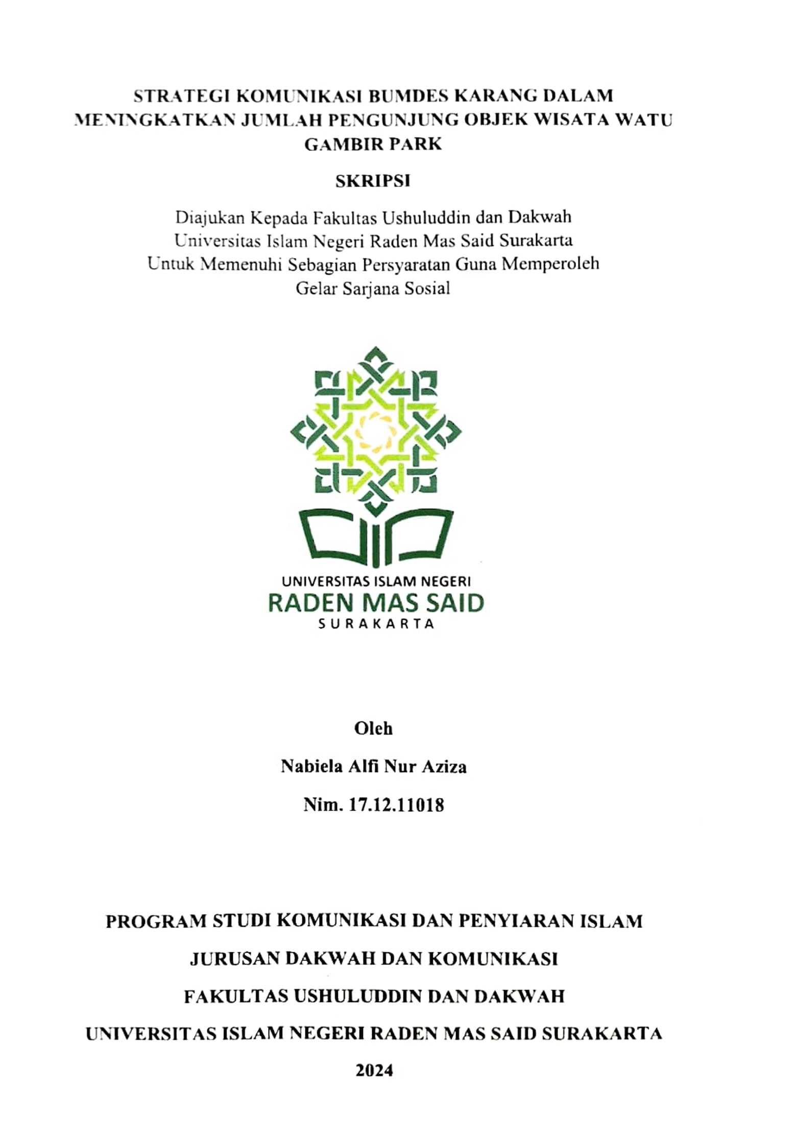 cover