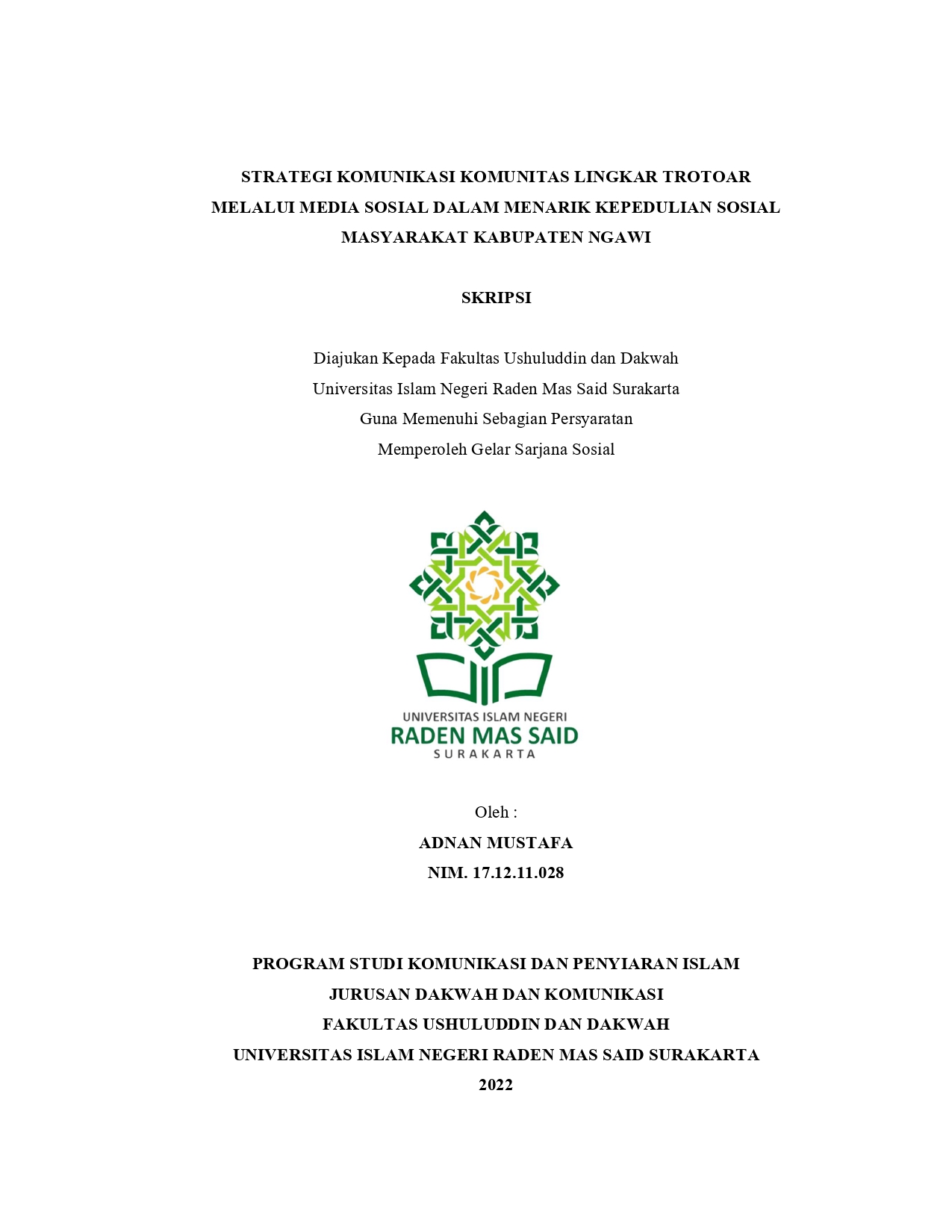 cover