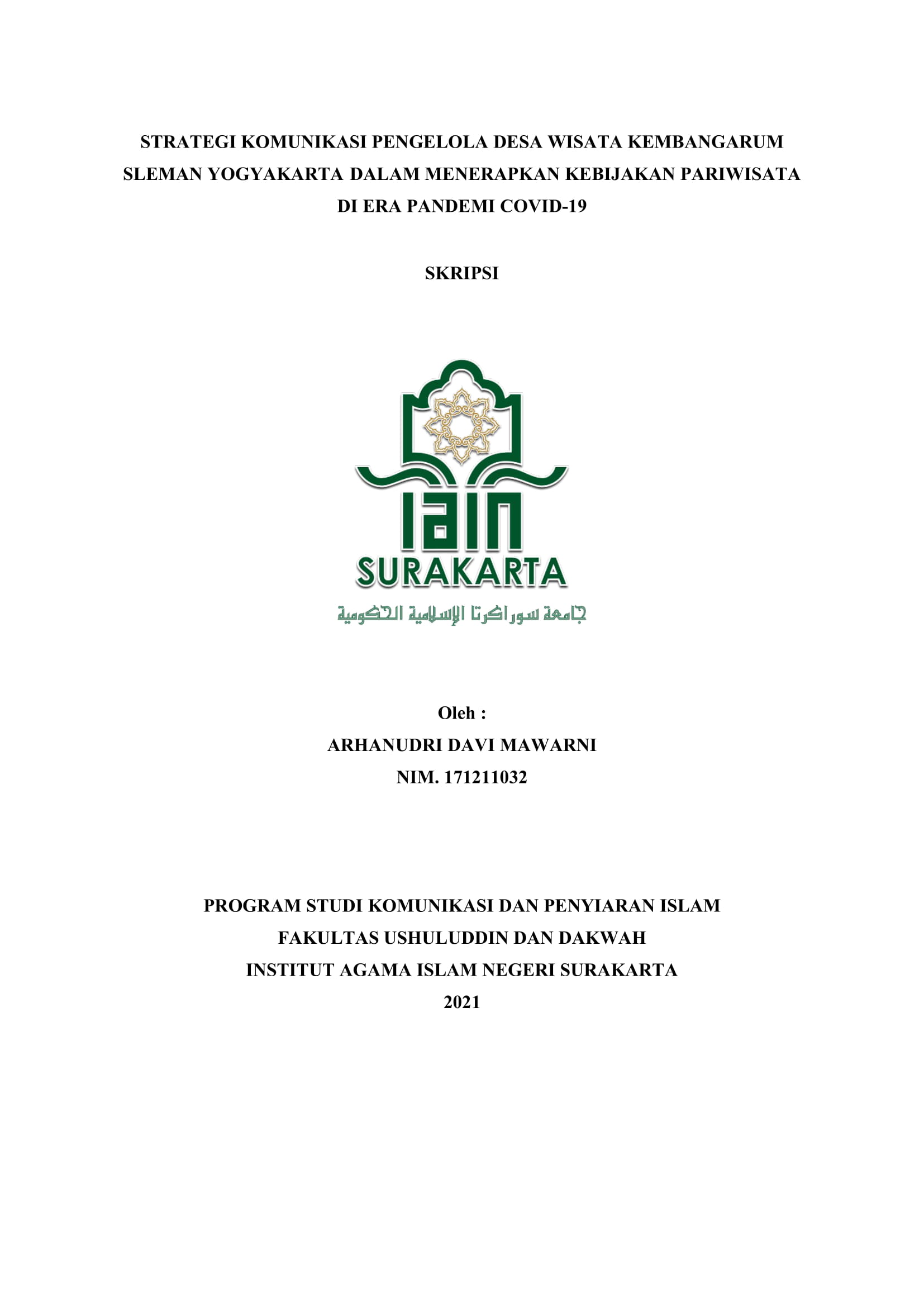 cover
